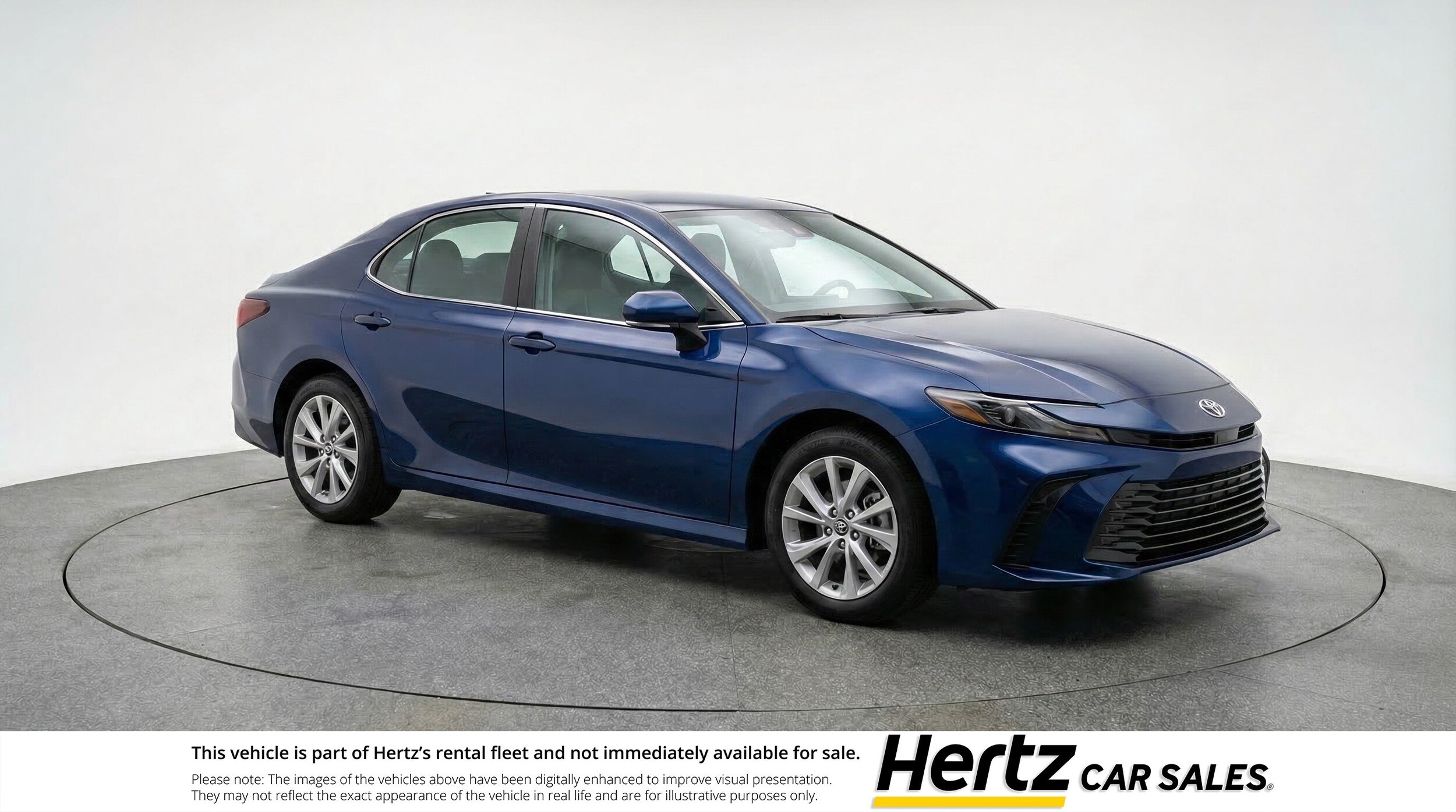 Thumbnail: 2025 Toyota Camry - 1