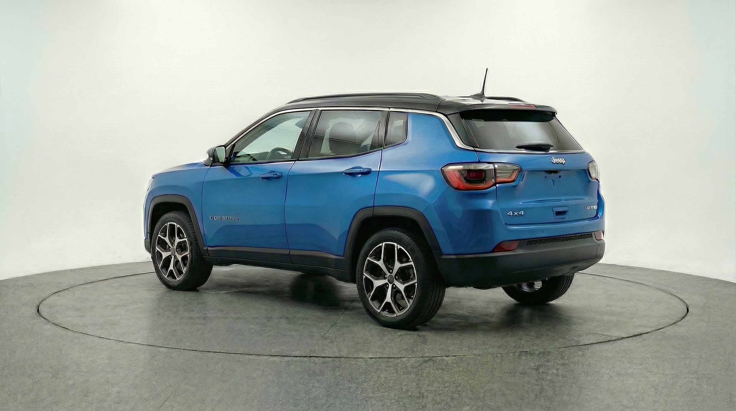 Thumbnail: 2025 Jeep Compass - 5