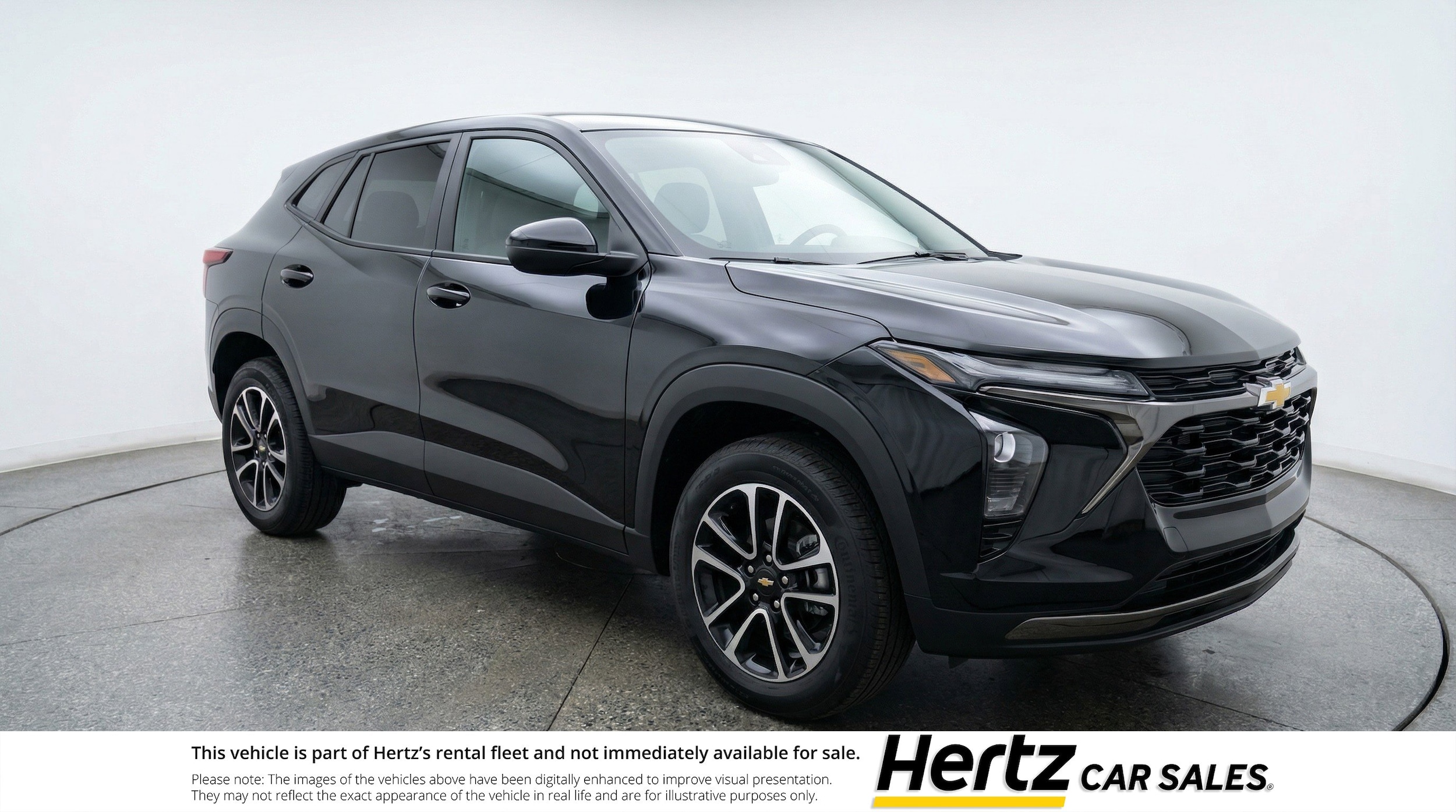 Thumbnail: 2025 Chevrolet TrailBlazer - 1