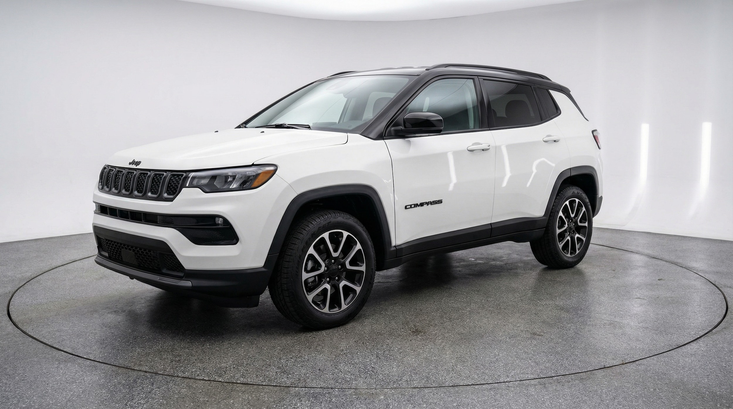 Thumbnail: 2025 Jeep Compass - 3
