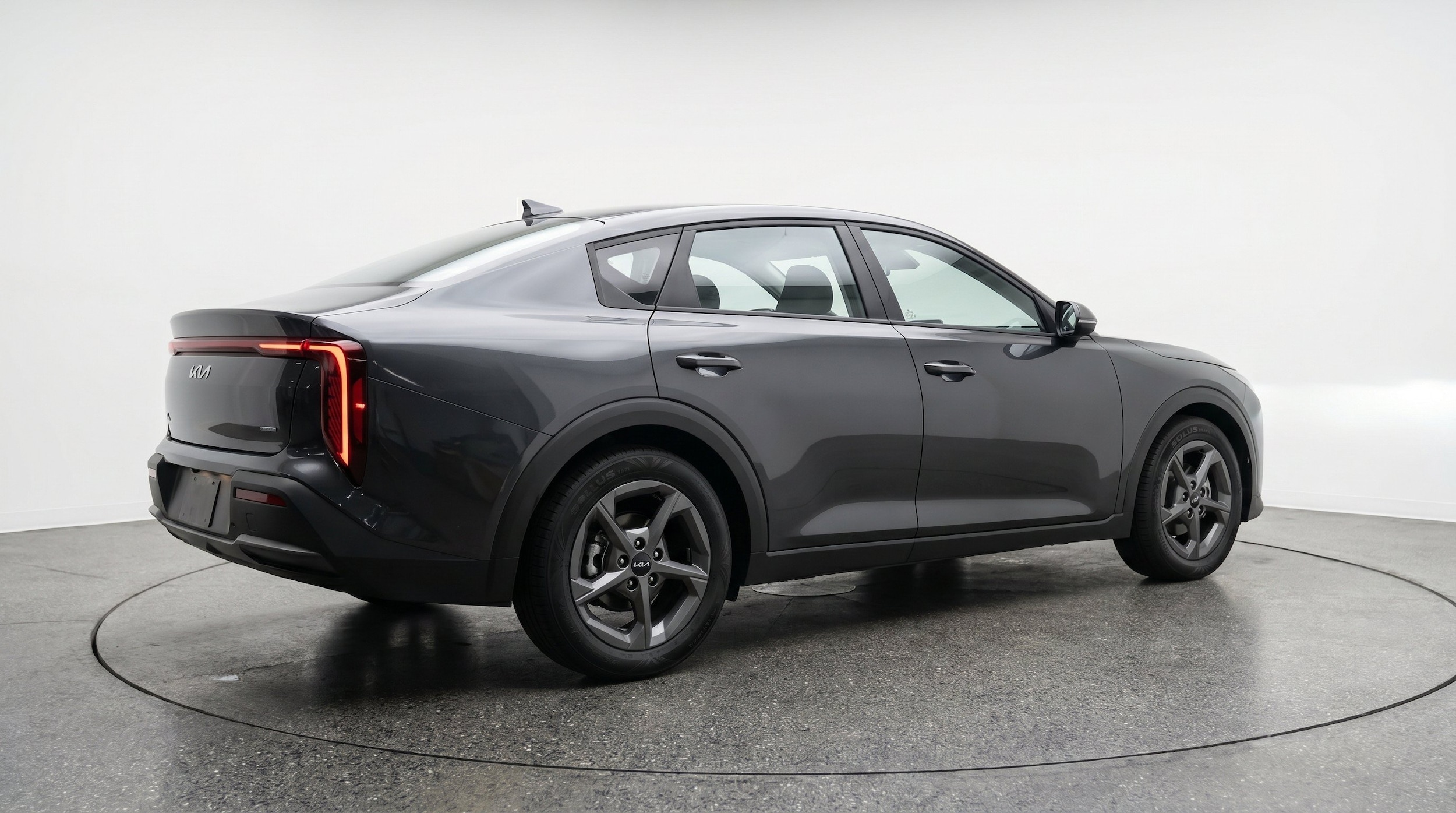 Thumbnail: 2025 Kia K4 - 9
