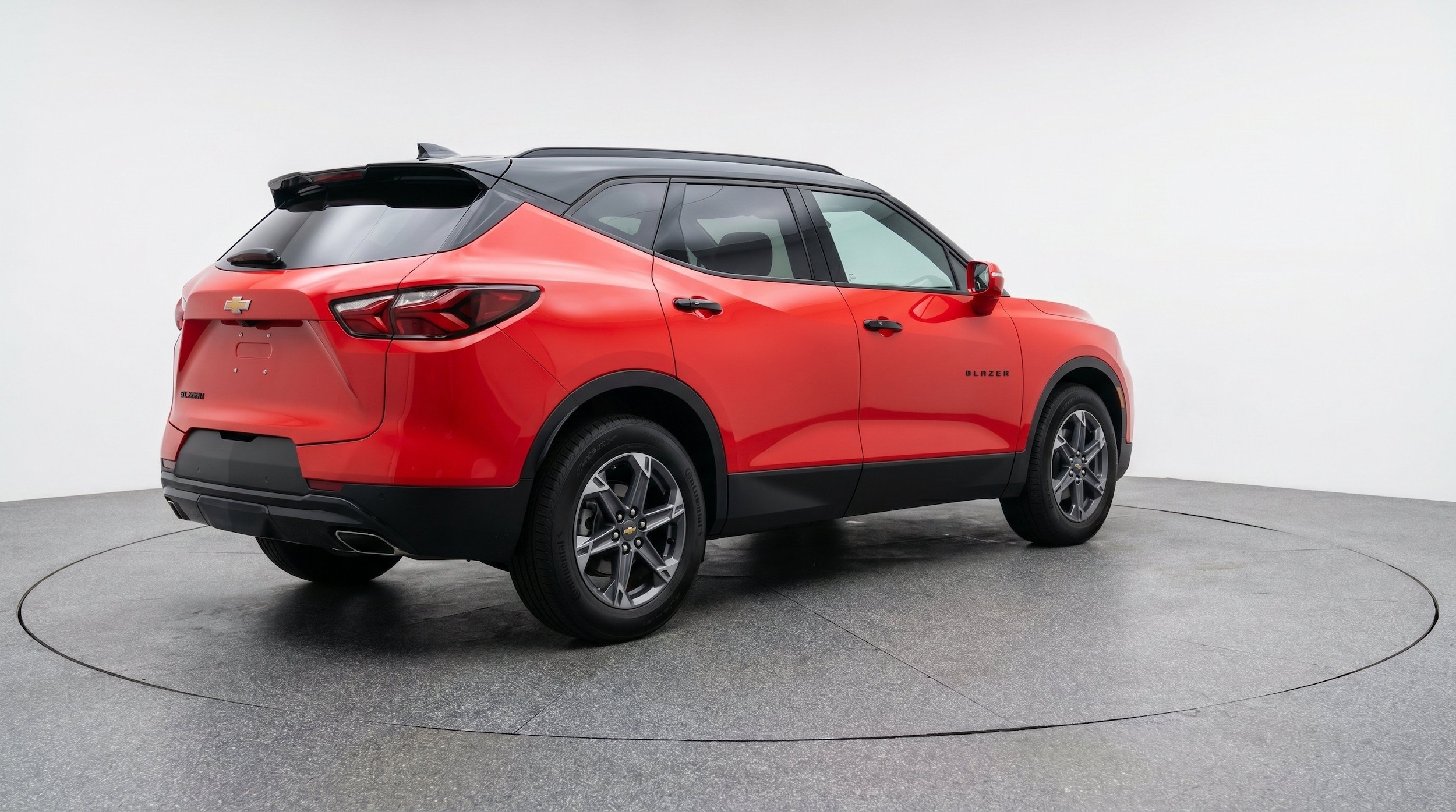 Thumbnail: 2025 Chevrolet Blazer - 9
