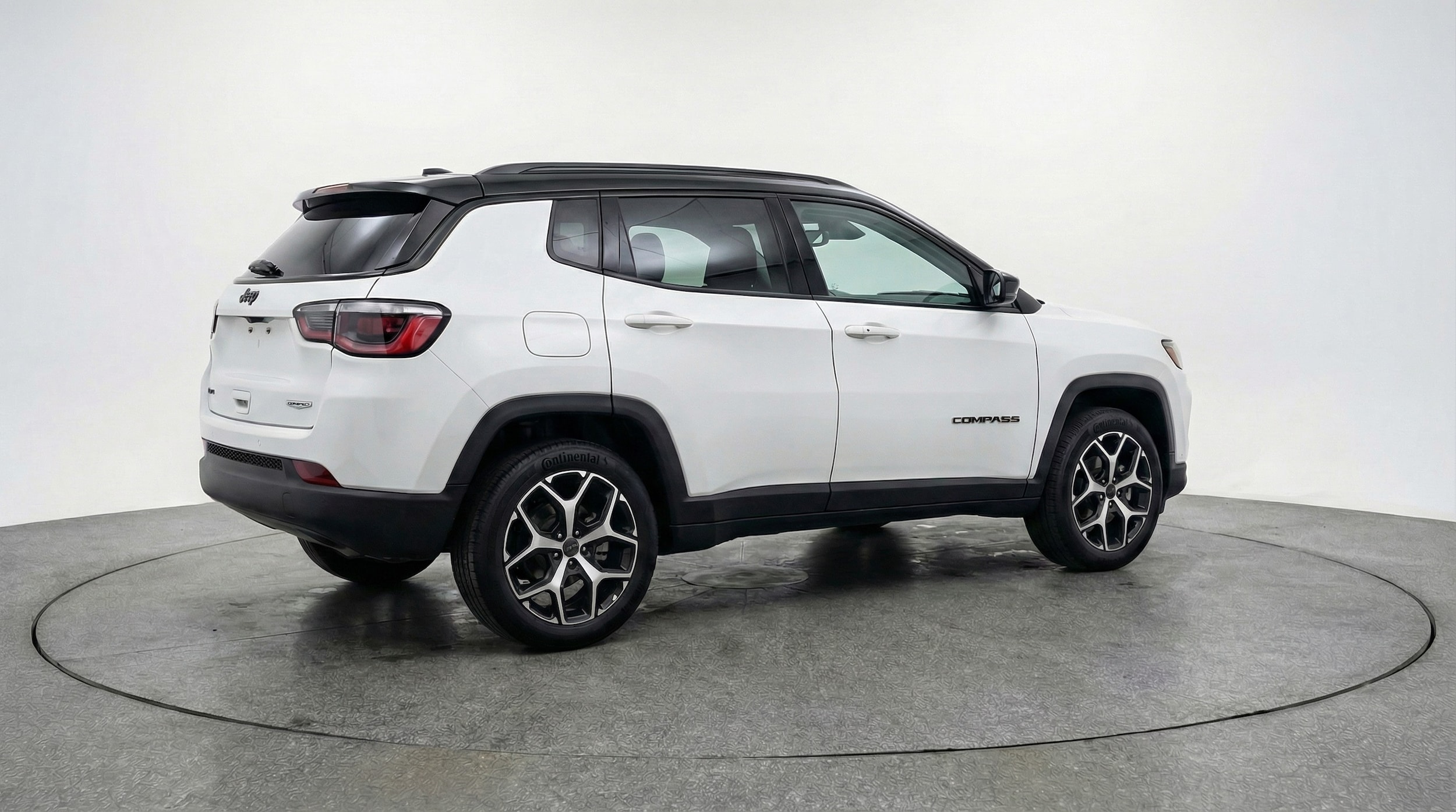 Thumbnail: 2025 Jeep Compass - 7