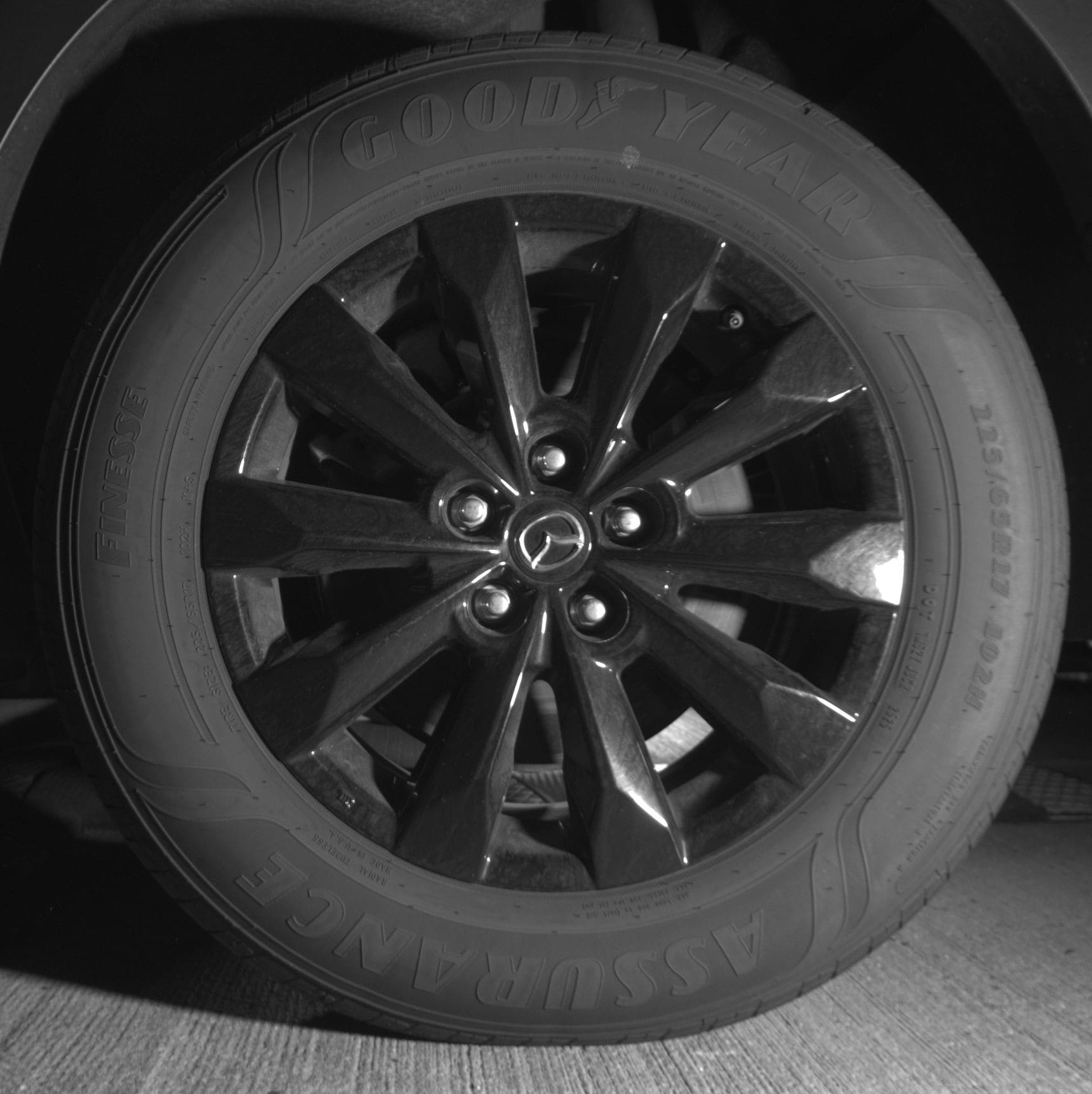 Thumbnail: 2025 Mazda CX-50 - 11
