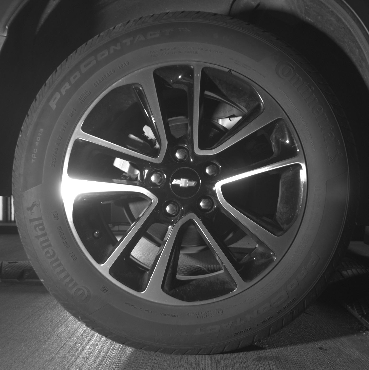 Thumbnail: 2025 Chevrolet TrailBlazer - 12