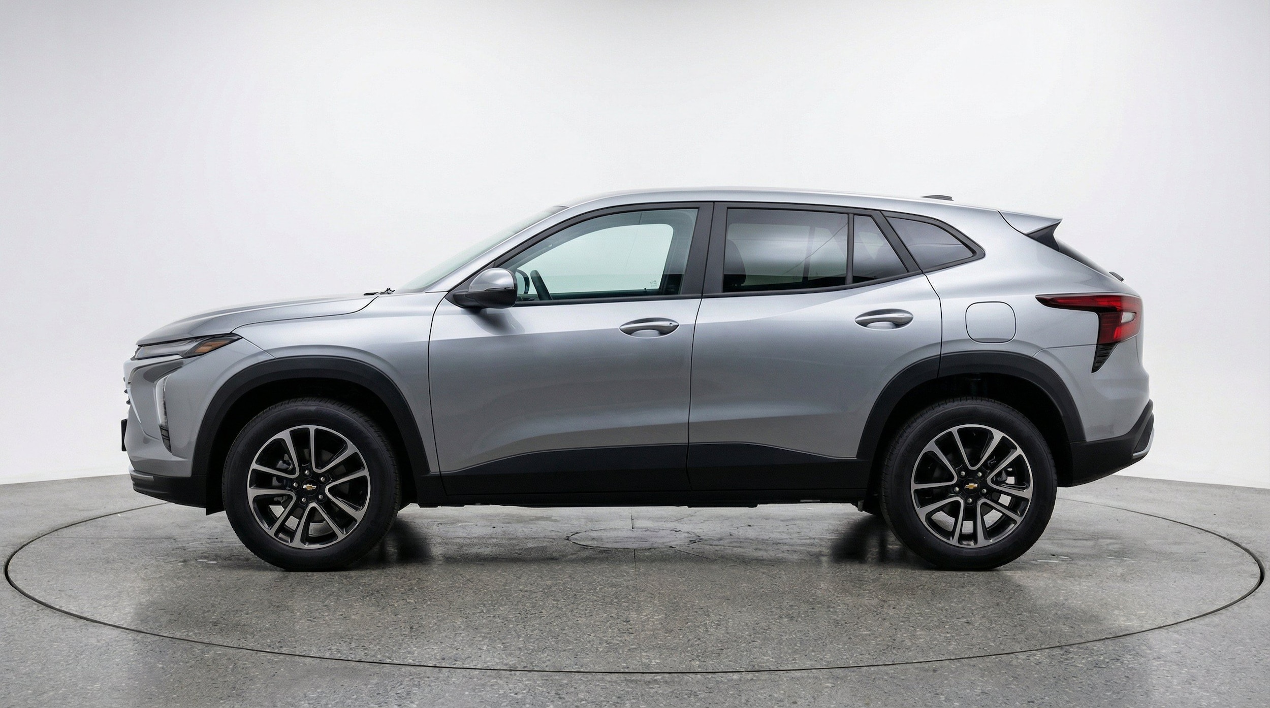 Thumbnail: 2025 Chevrolet TrailBlazer - 5