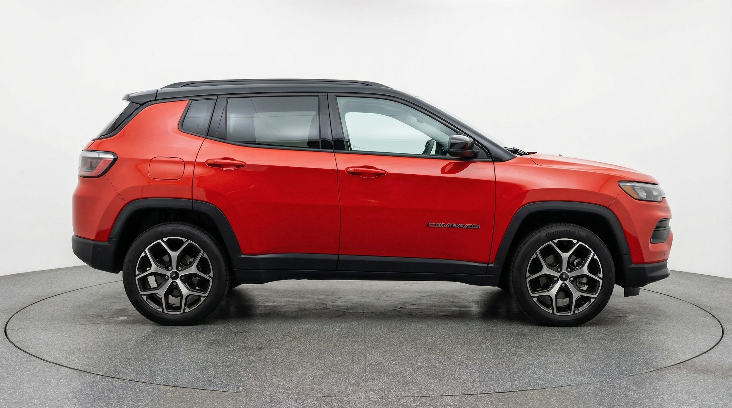 Thumbnail: 2025 Jeep Compass - 8
