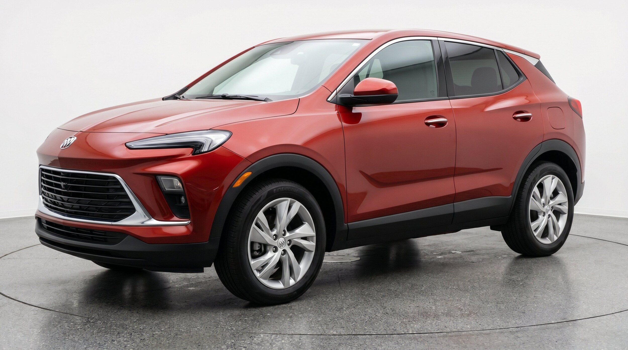 Thumbnail: 2026 Buick Encore GX - 3