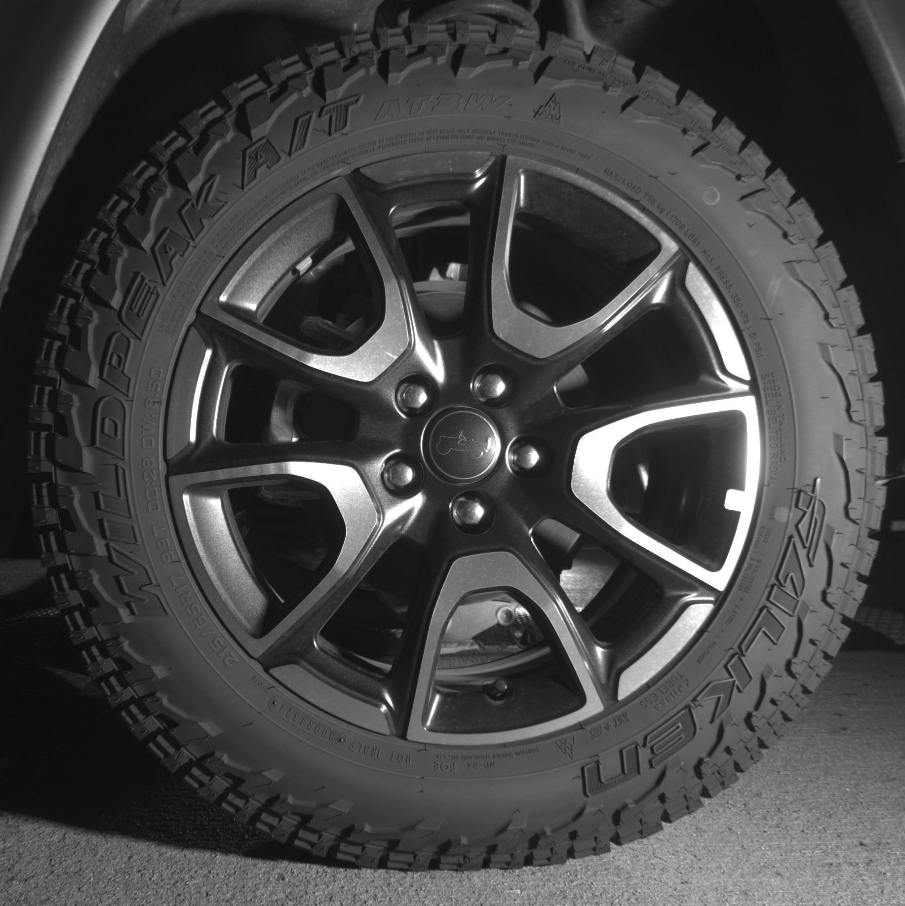Thumbnail: 2025 Jeep Compass - 14