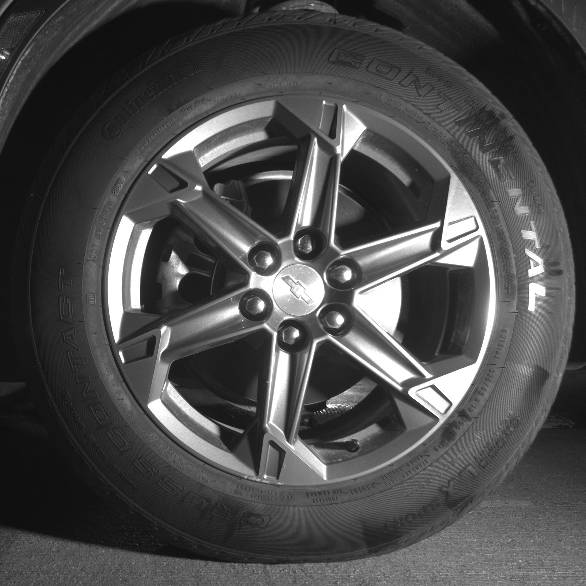 Thumbnail: 2025 Chevrolet Blazer - 9