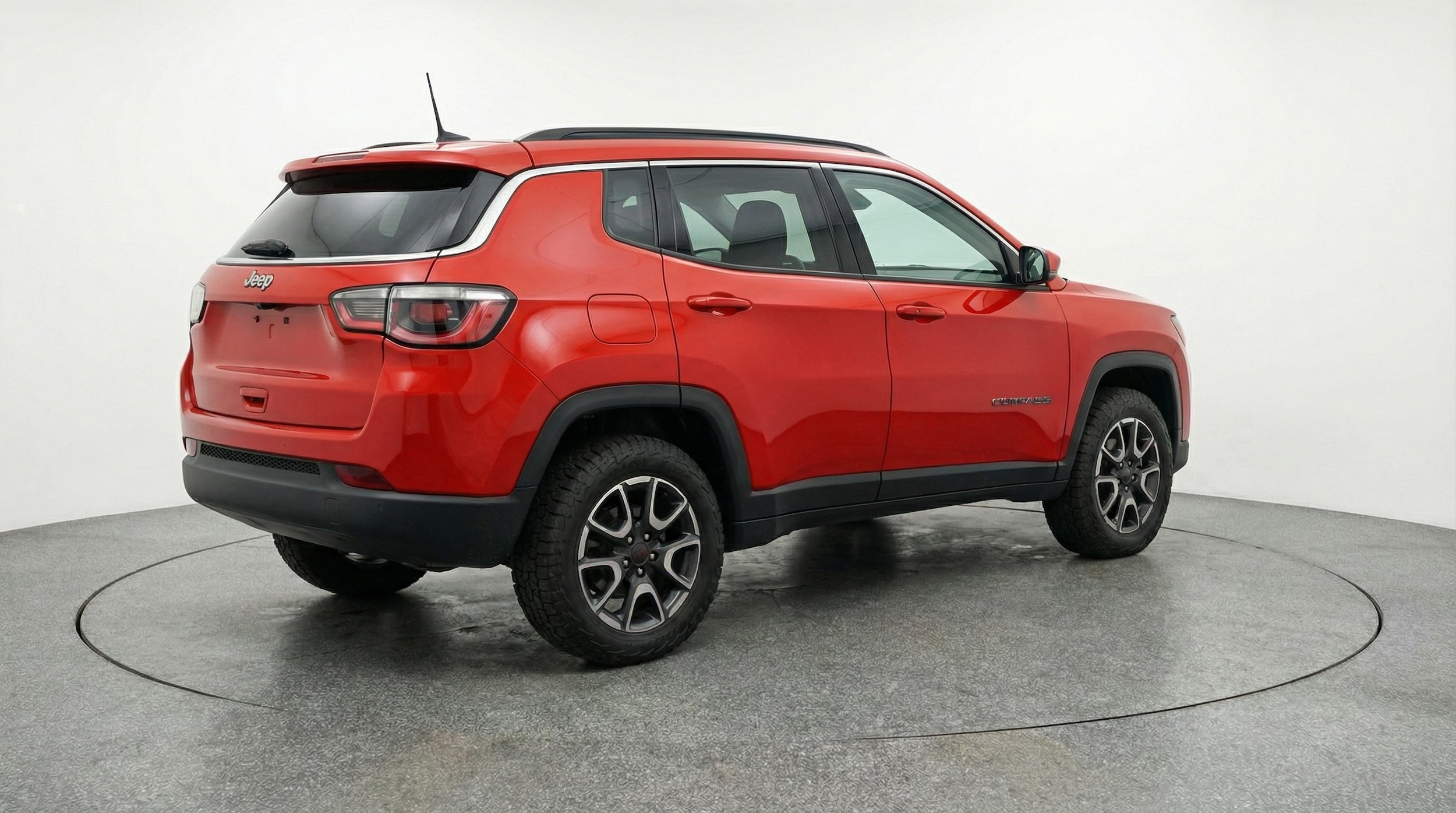 Thumbnail: 2025 Jeep Compass - 7