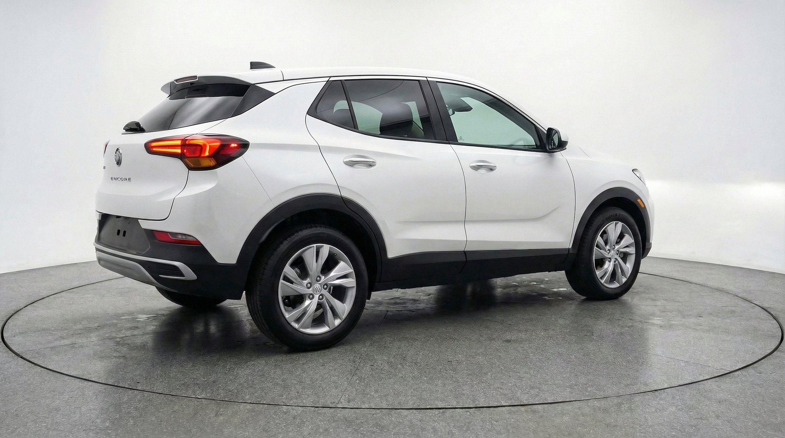 Thumbnail: 2025 Buick Encore GX - 9