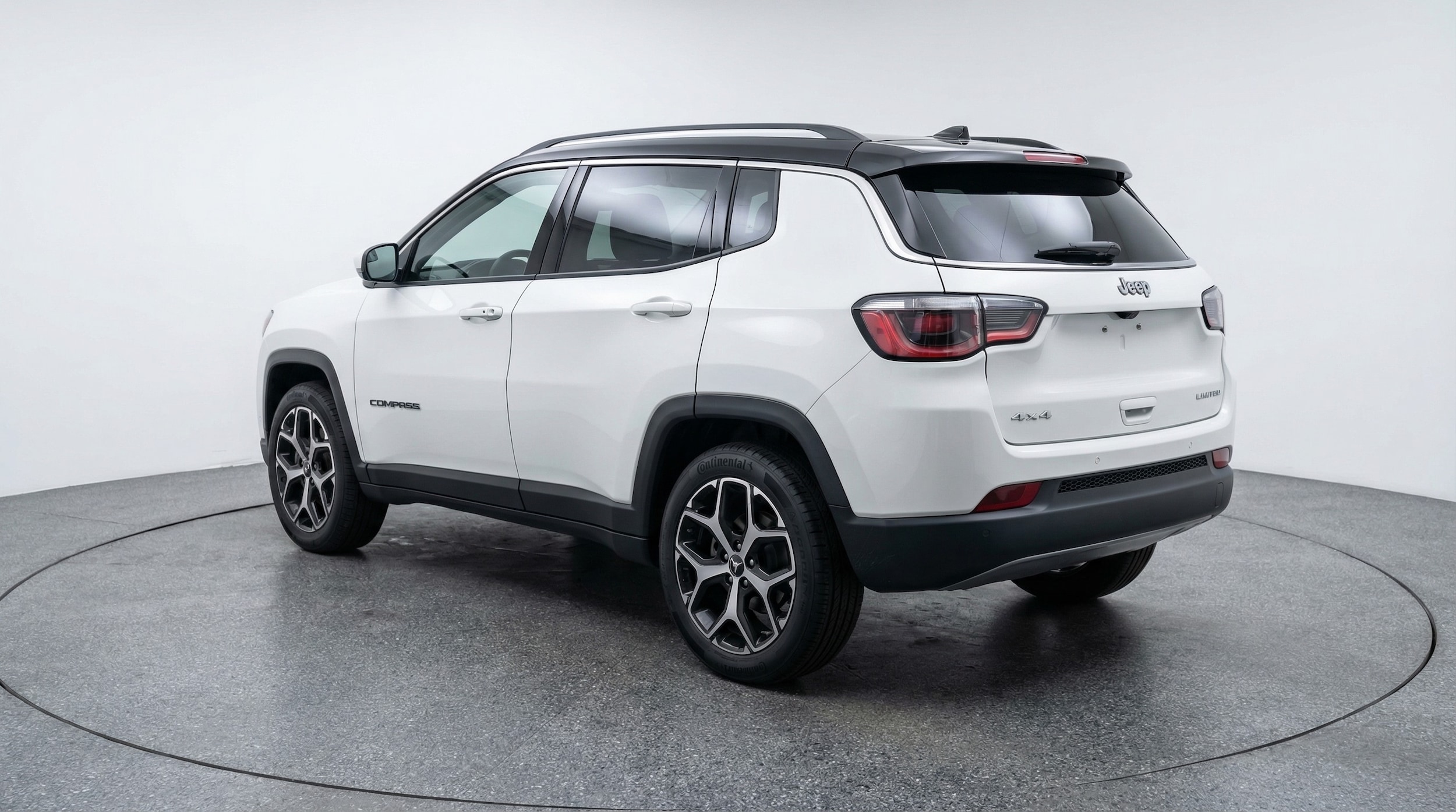 Thumbnail: 2025 Jeep Compass - 5