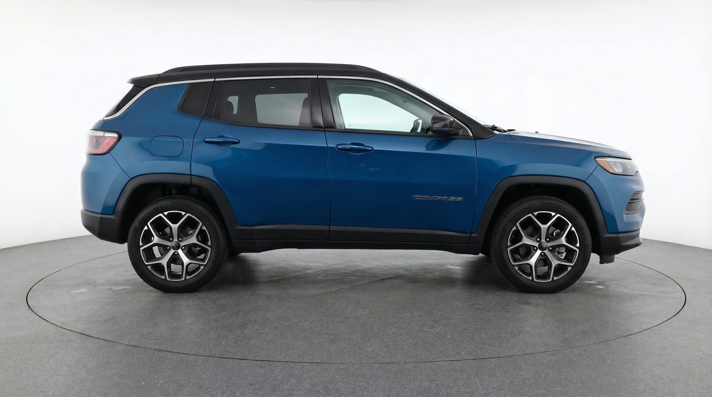 Thumbnail: 2025 Jeep Compass - 8
