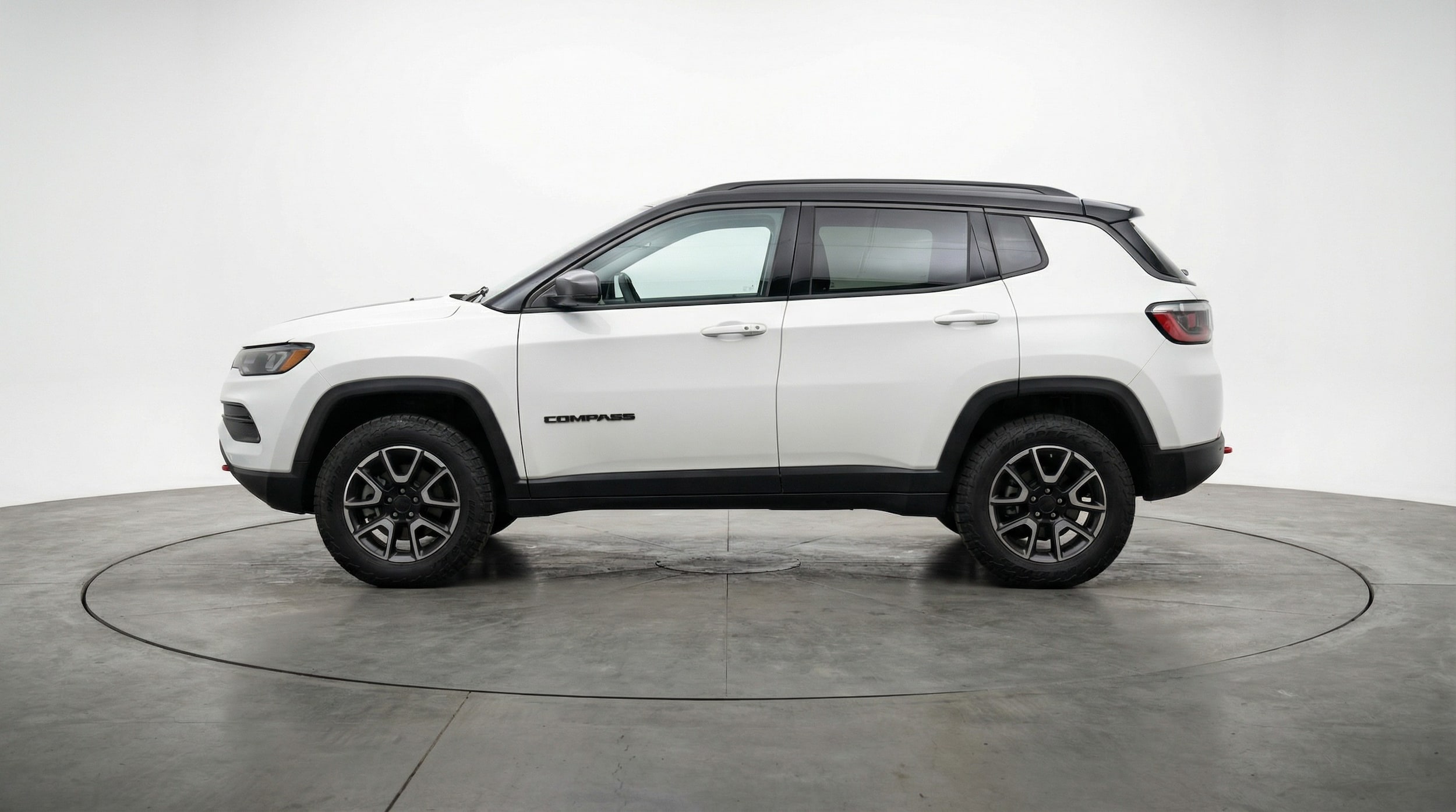 Thumbnail: 2025 Jeep Compass - 4