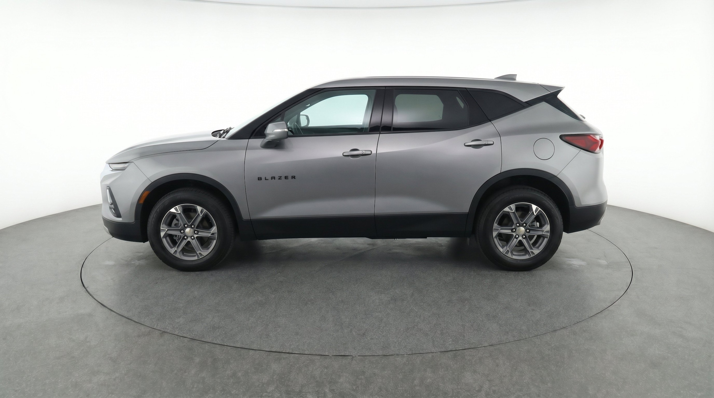 Thumbnail: 2025 Chevrolet Blazer - 5
