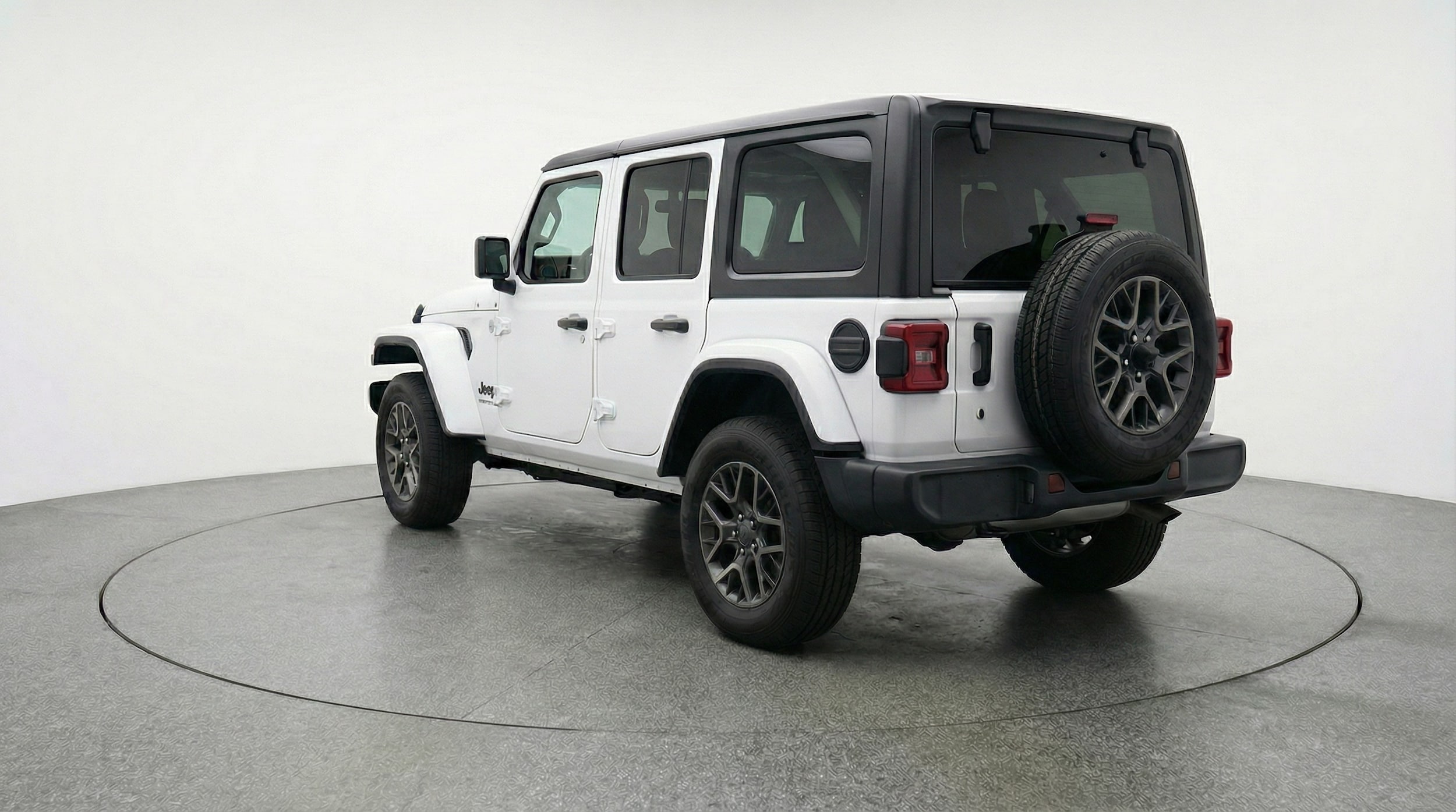 Thumbnail: 2025 Jeep Wrangler - 5