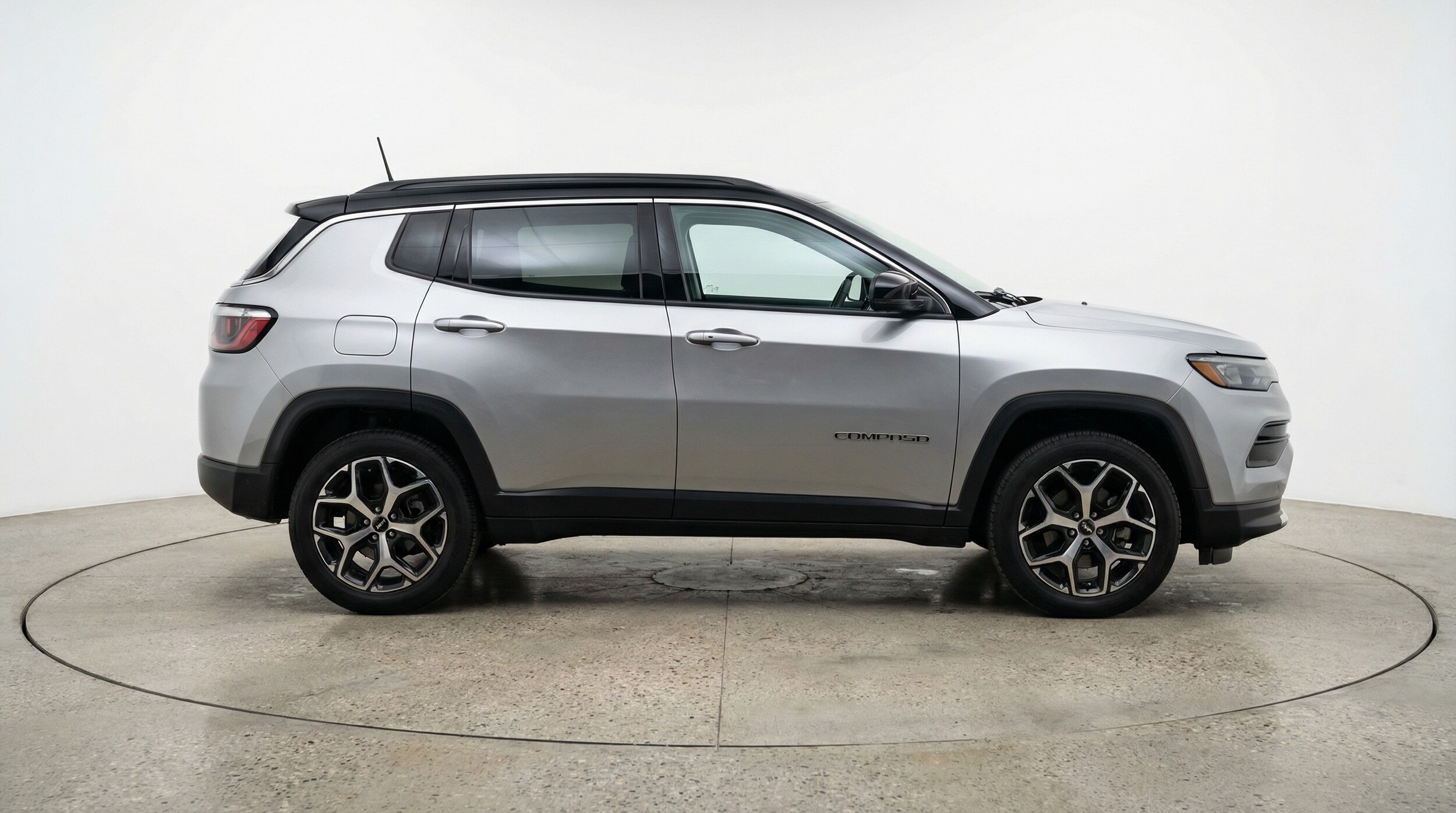 Thumbnail: 2025 Jeep Compass - 8