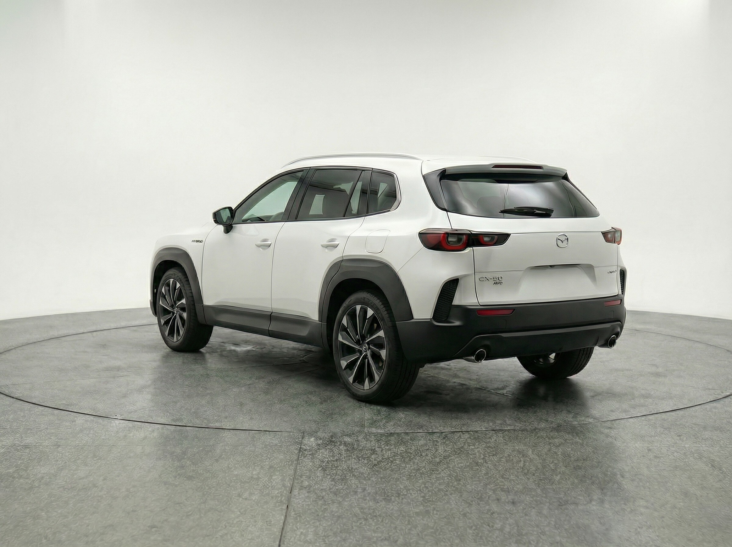 Thumbnail: 2025 Mazda CX-50 - 5