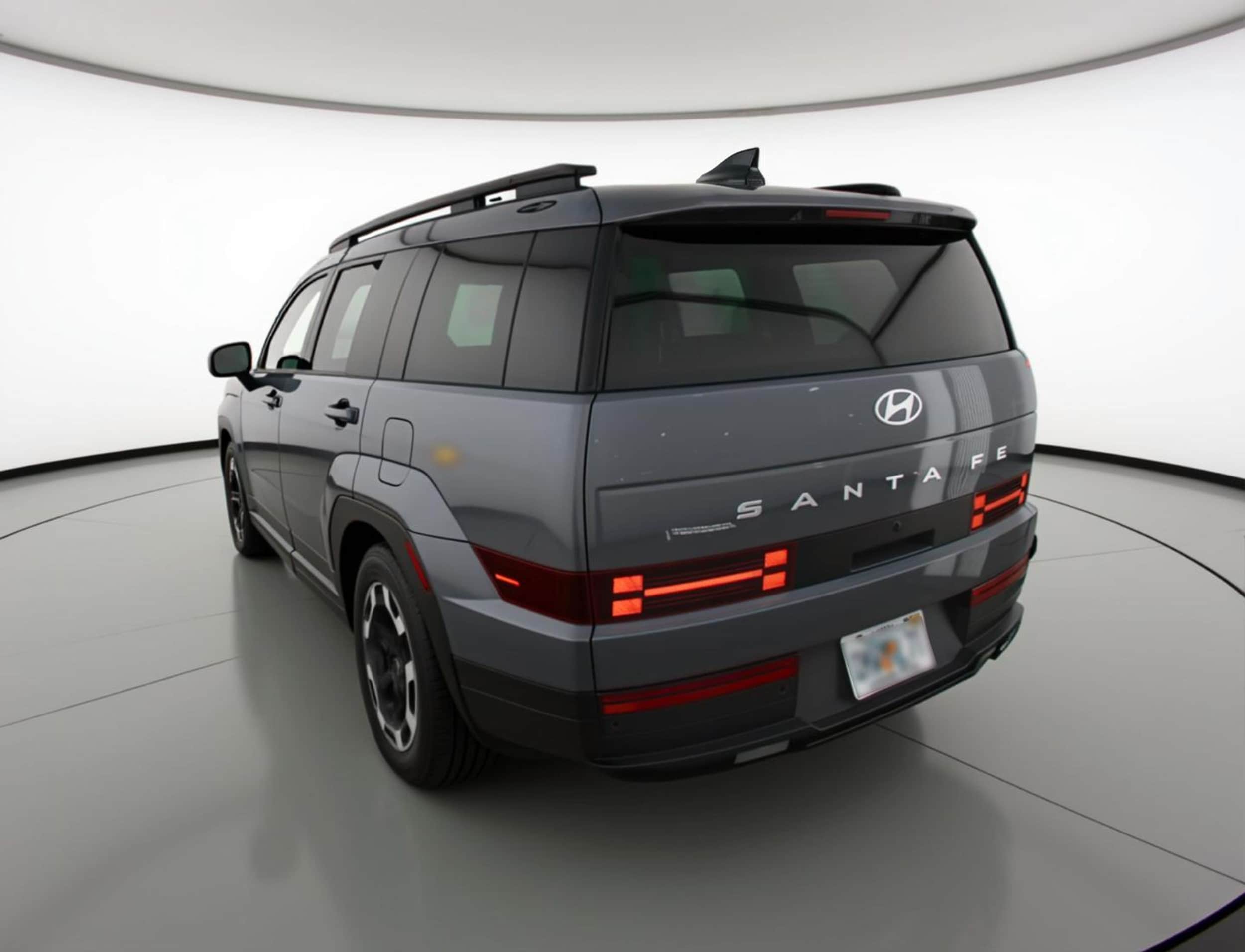Thumbnail: 2025 Hyundai Santa Fe - 5