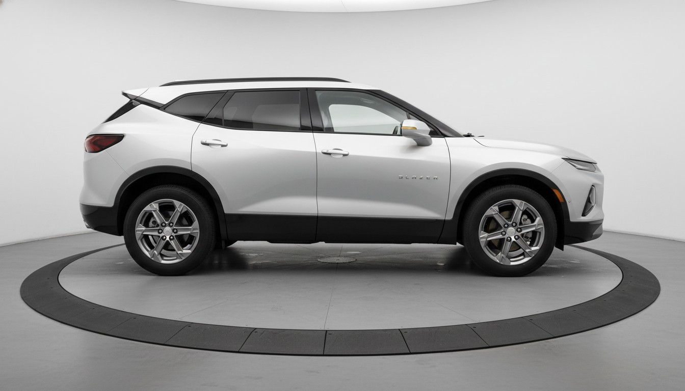 Thumbnail: 2025 Chevrolet Blazer - 8