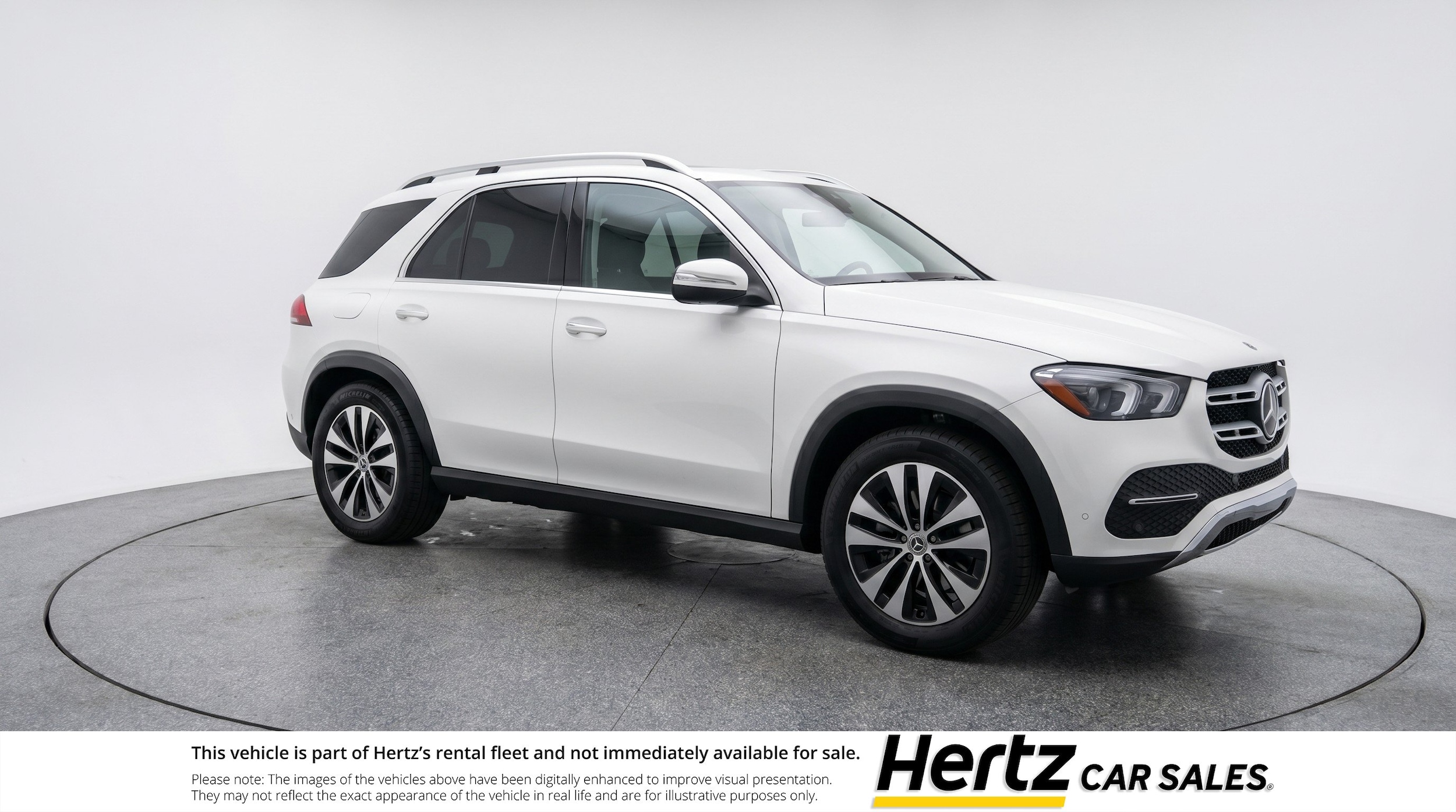 Thumbnail: 2026 Mercedes-Benz GLE - 1