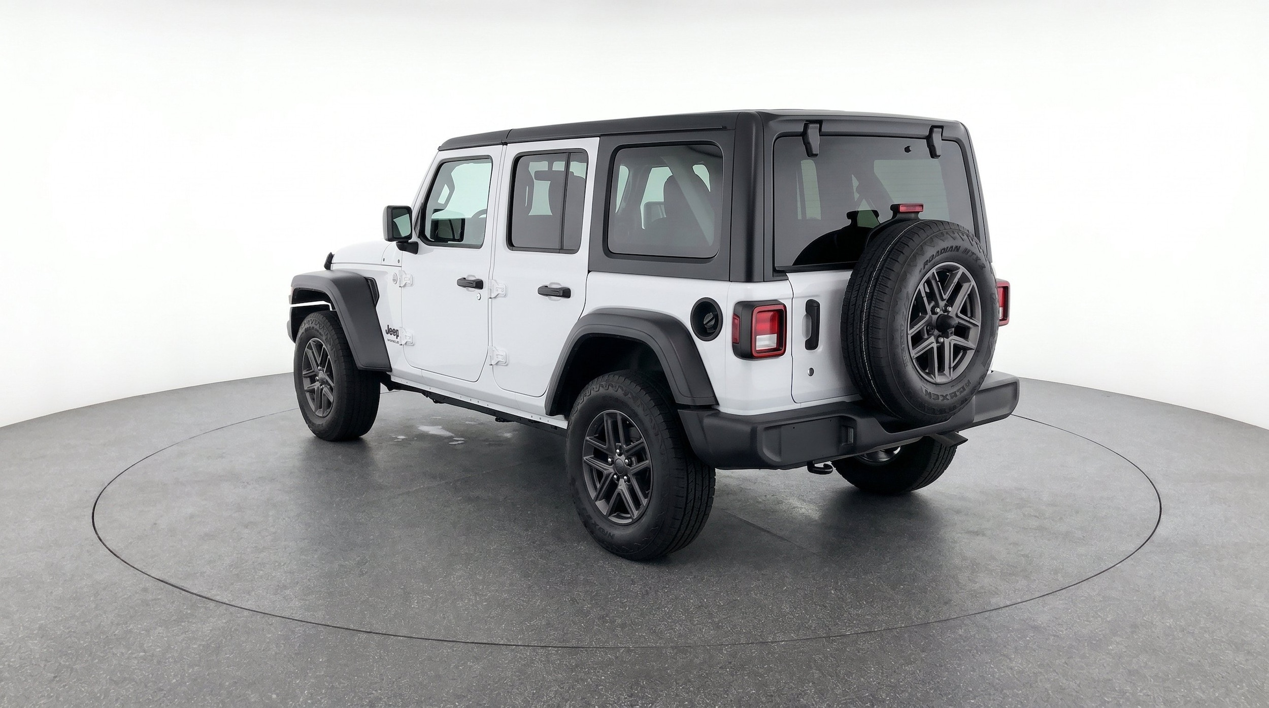 Thumbnail: 2025 Jeep Wrangler - 6