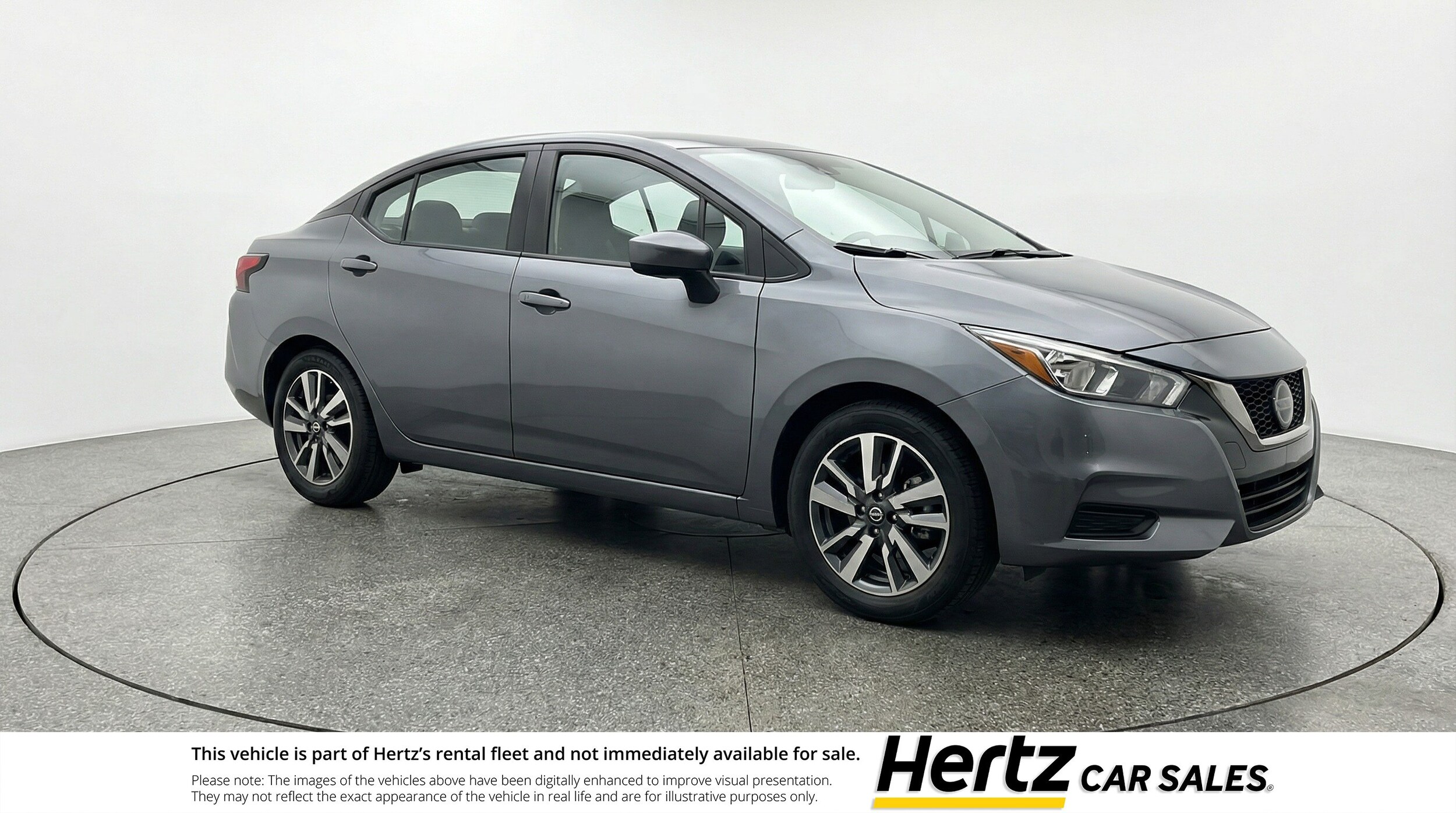 Thumbnail: 2025 Nissan Versa - 1