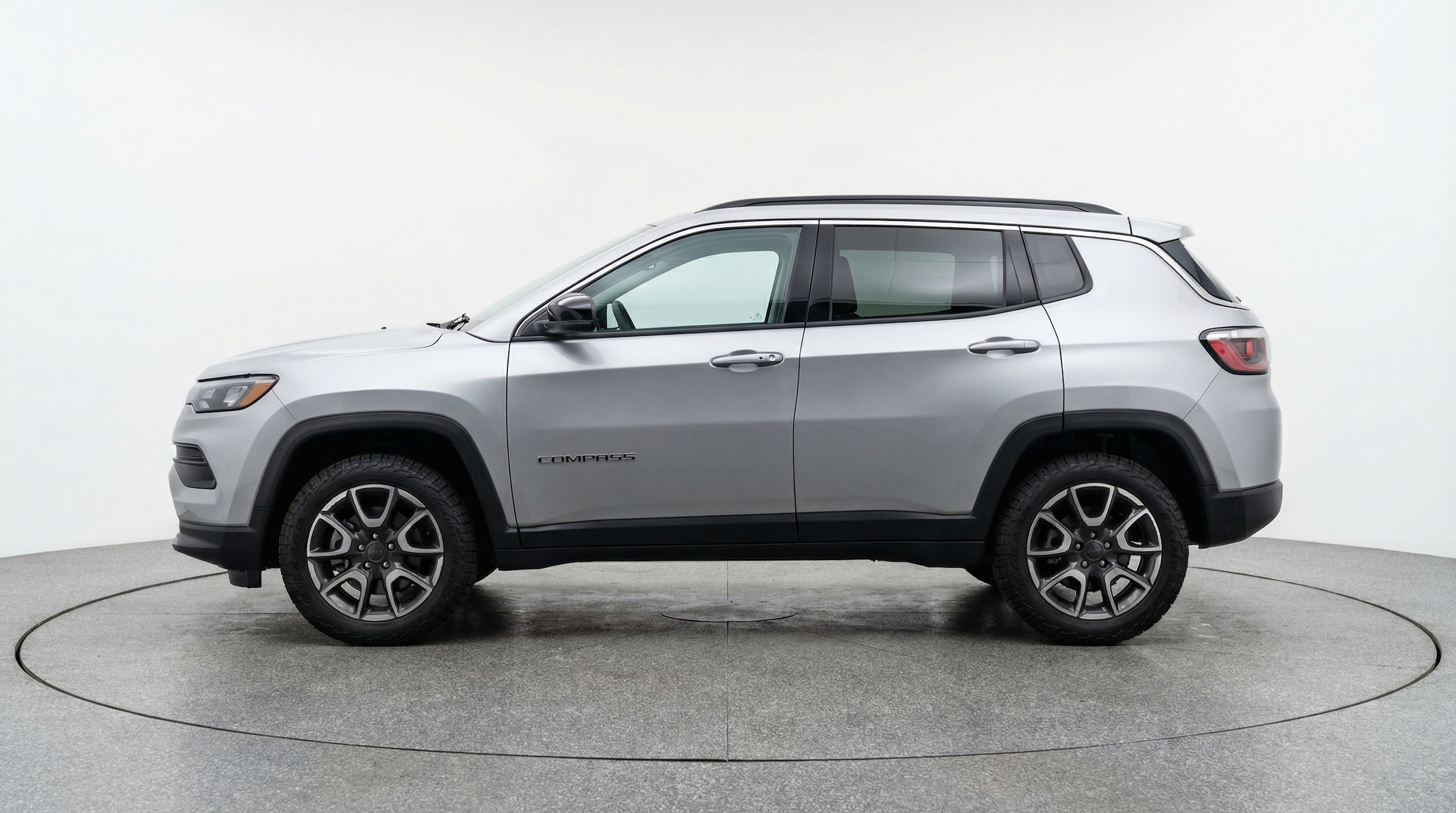 Thumbnail: 2025 Jeep Compass - 4