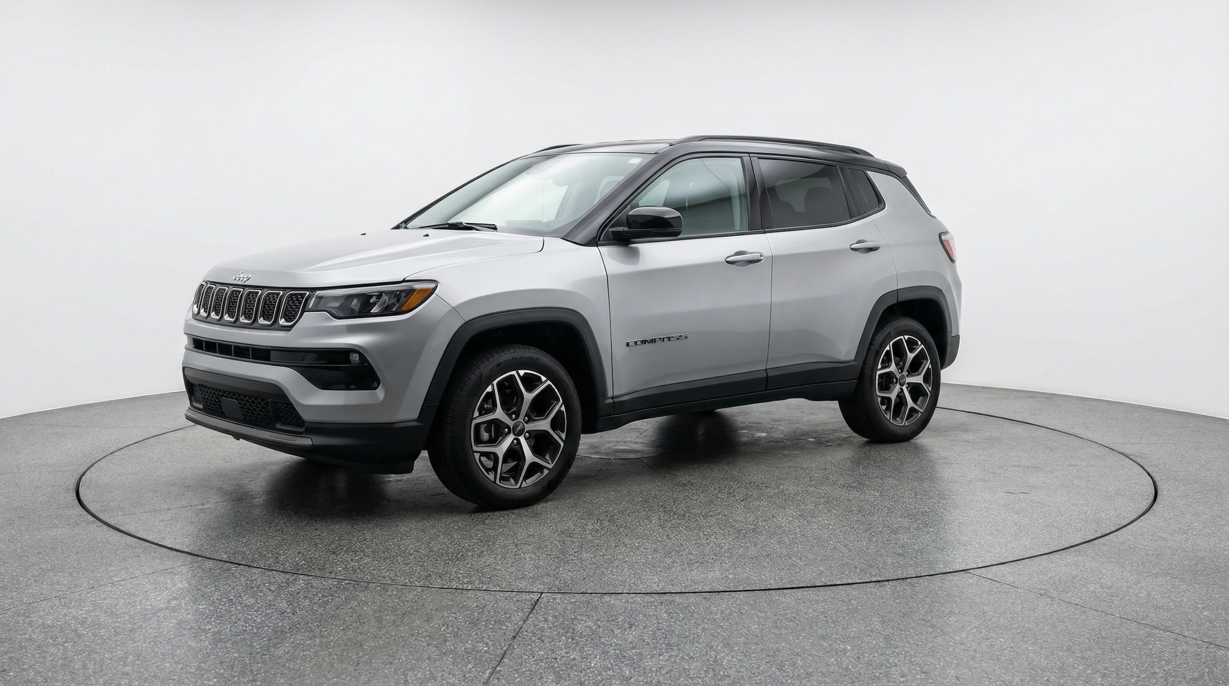 Thumbnail: 2025 Jeep Compass - 3