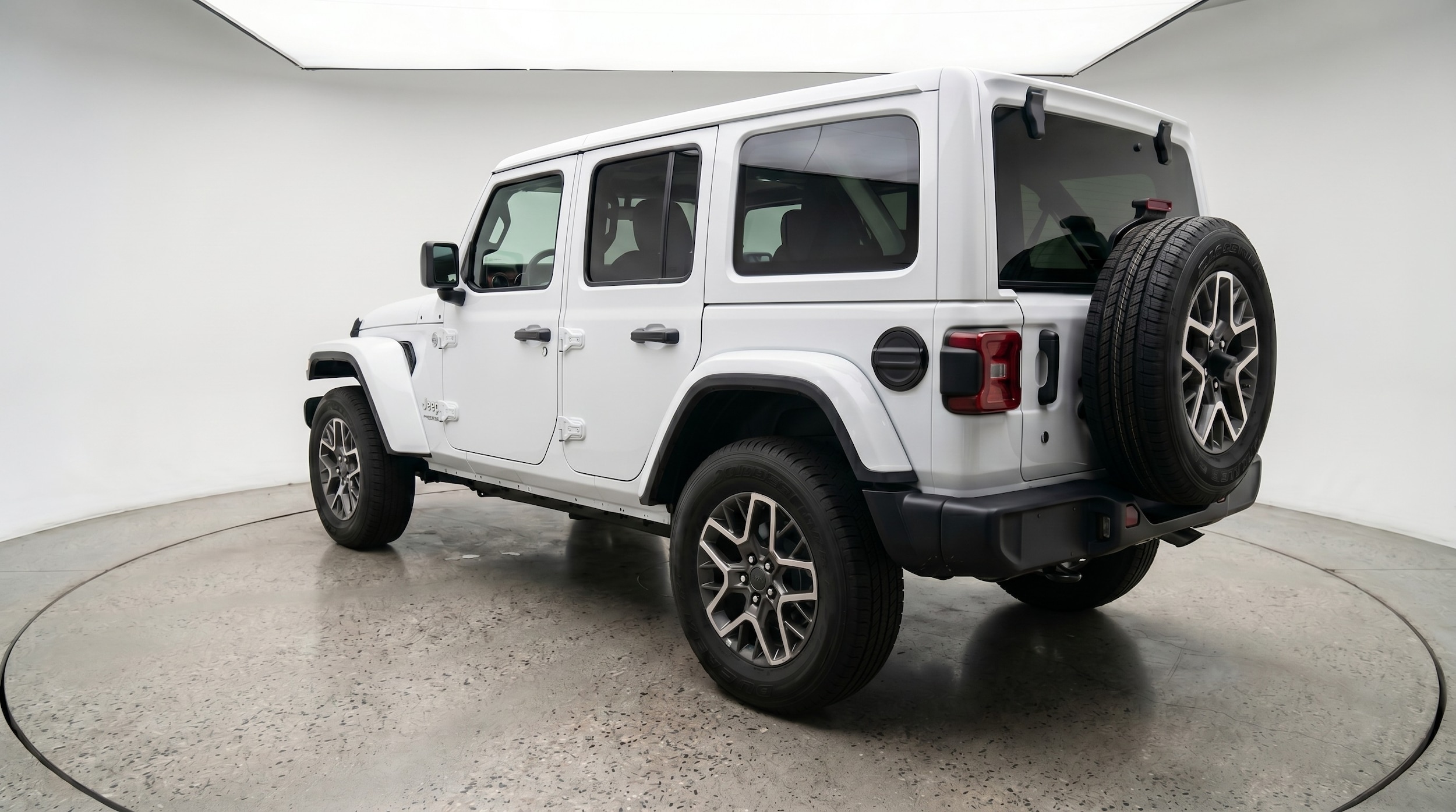 Thumbnail: 2025 Jeep Wrangler - 5