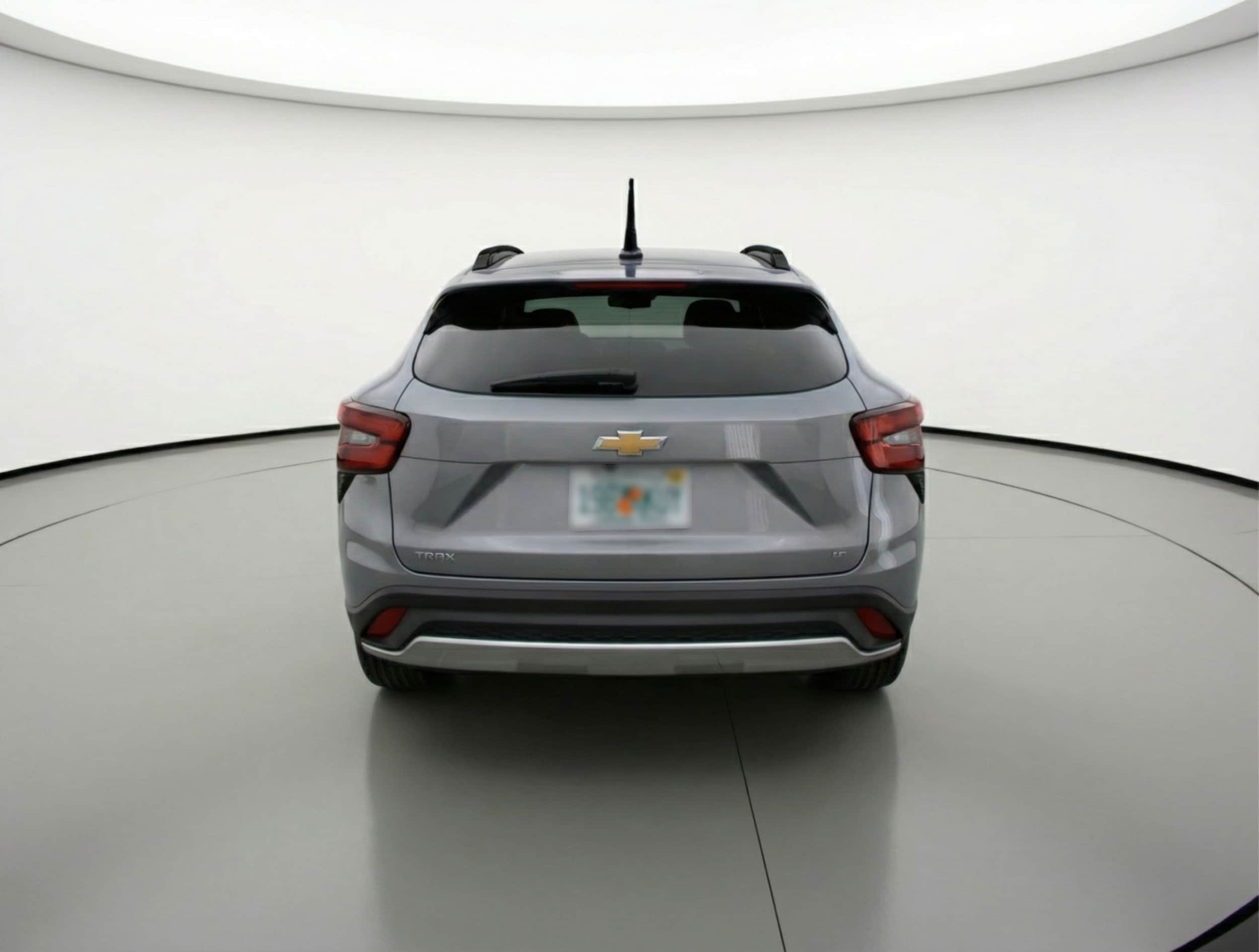 Thumbnail: 2025 Chevrolet Trax - 6