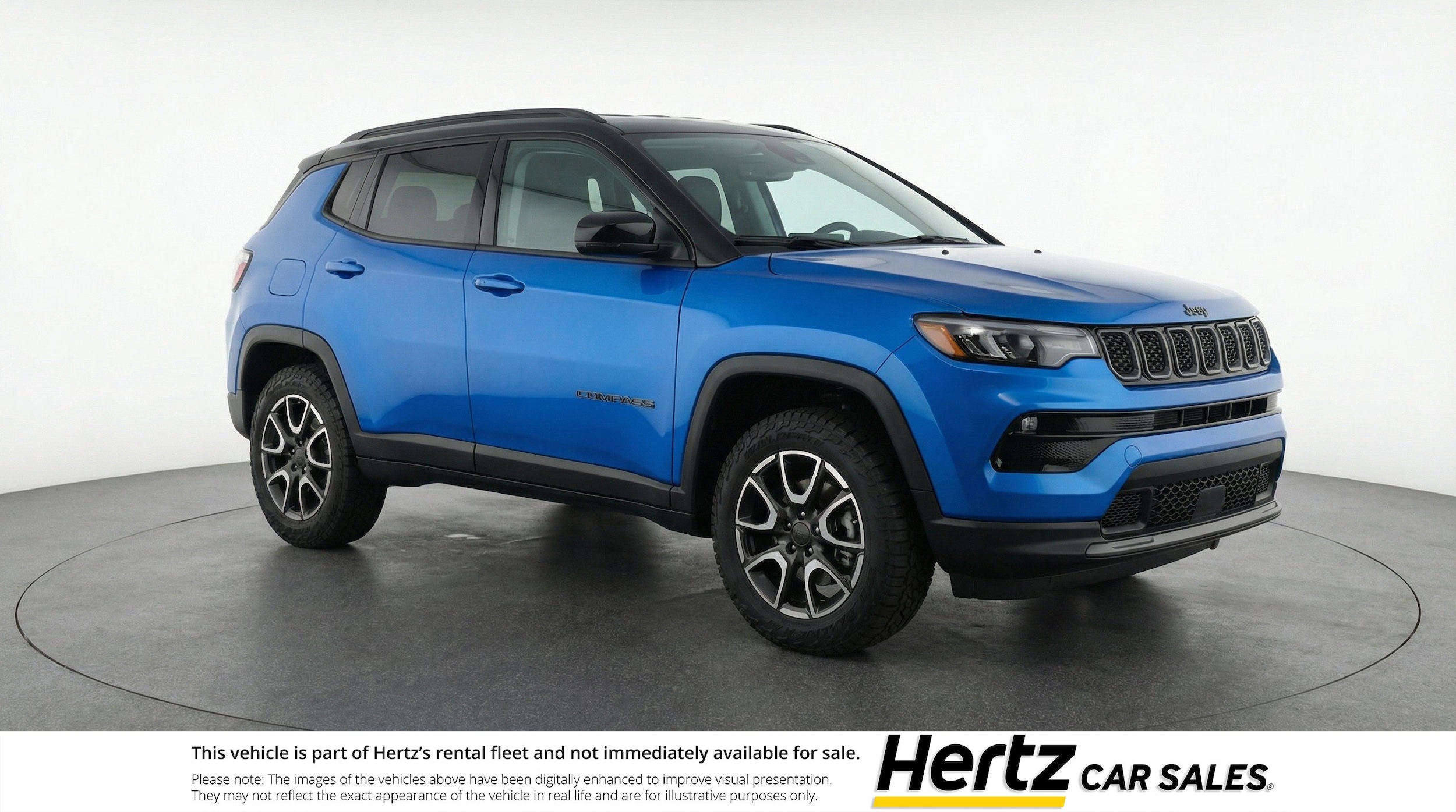 Thumbnail: 2025 Jeep Compass - 1
