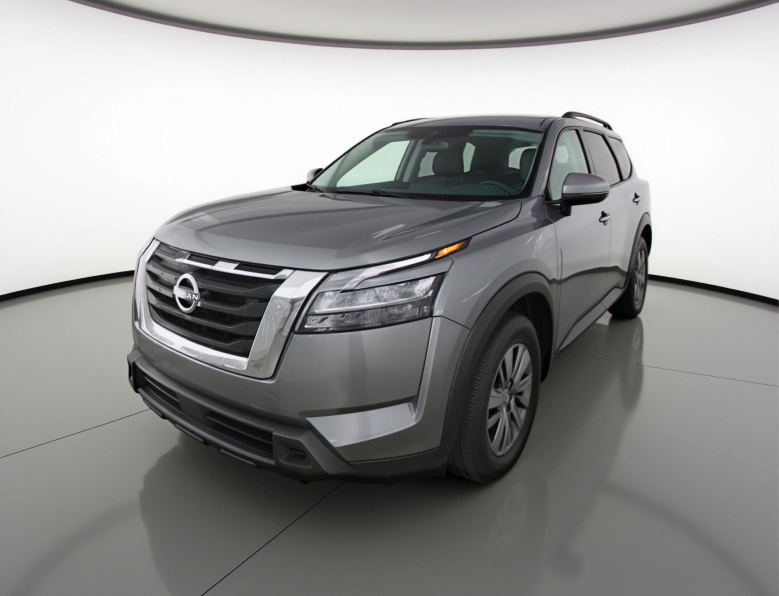Thumbnail: 2025 Nissan Pathfinder - 3