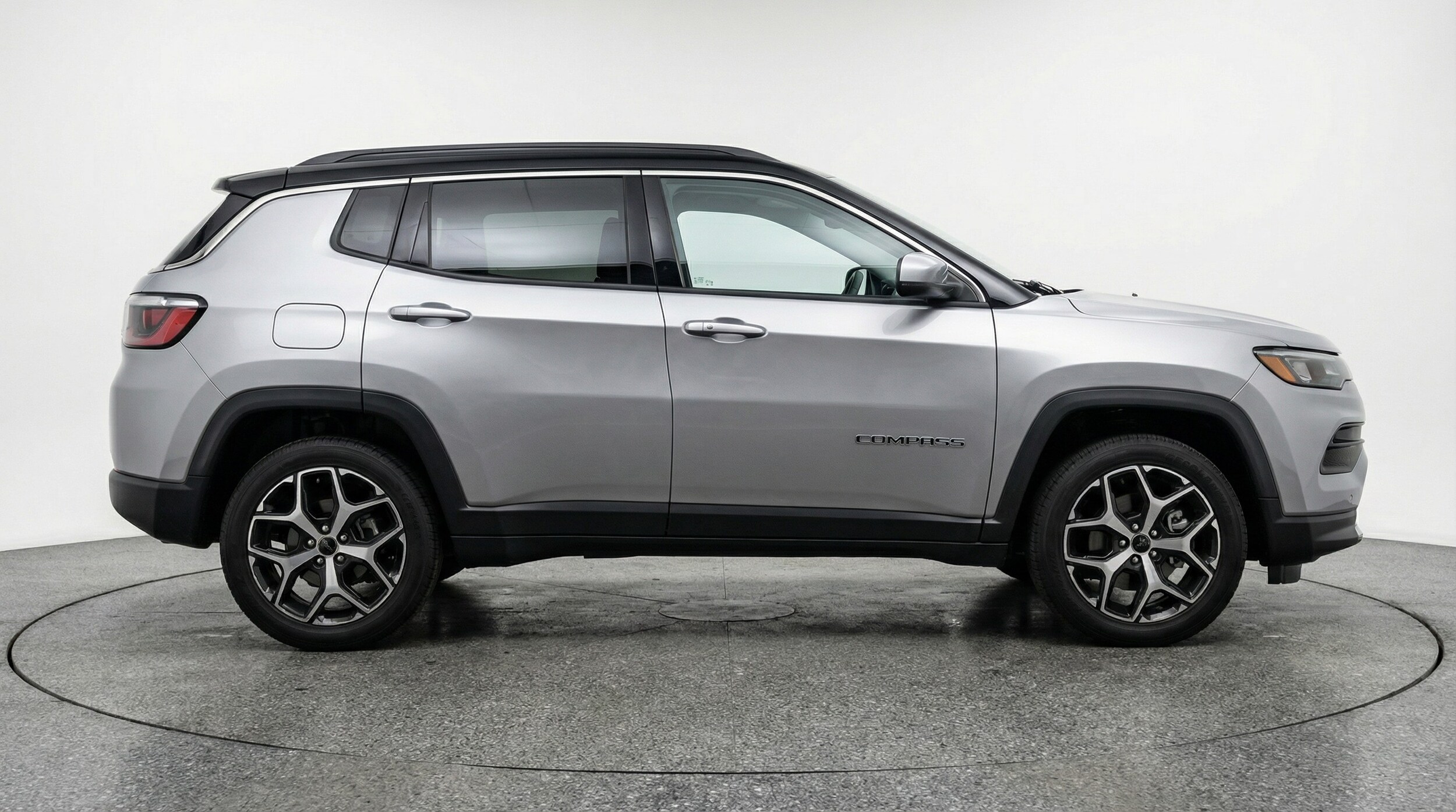 Thumbnail: 2025 Jeep Compass - 8
