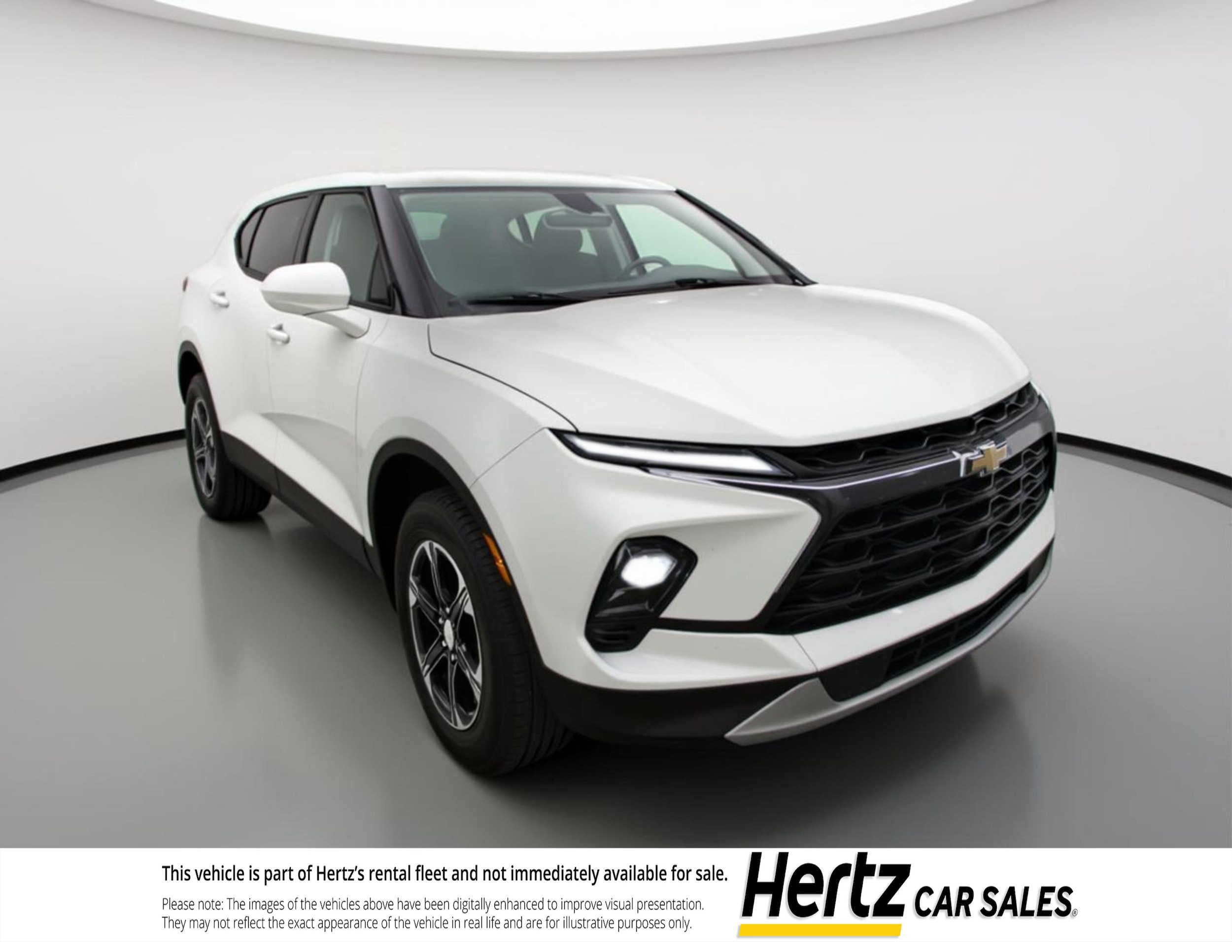 Thumbnail: 2025 Chevrolet Blazer - 1