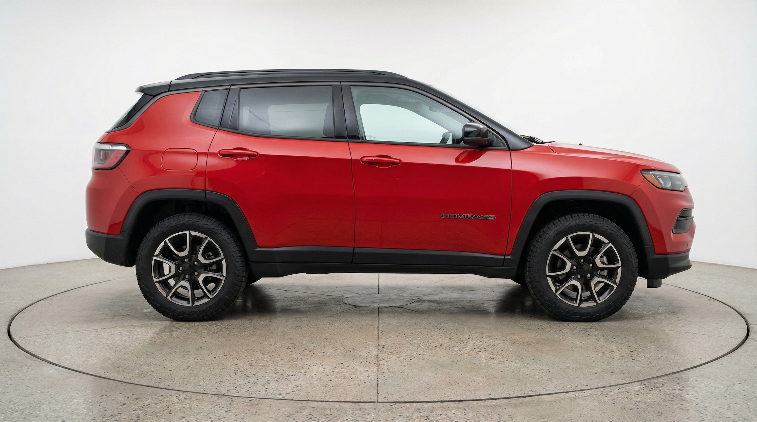 Thumbnail: 2025 Jeep Compass - 8