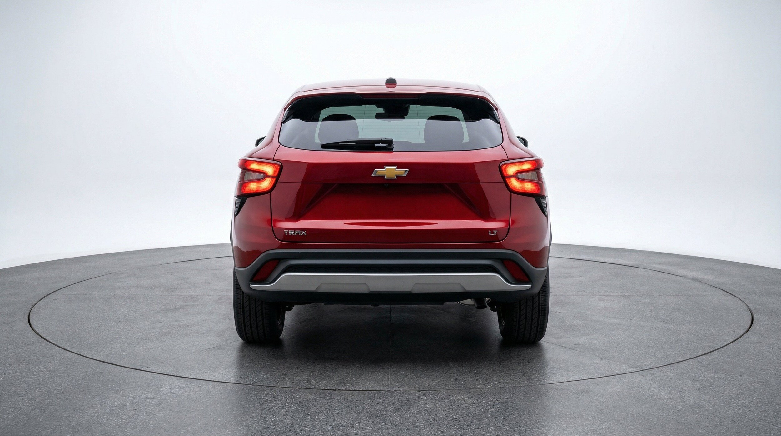 Thumbnail: 2025 Chevrolet Trax - 7