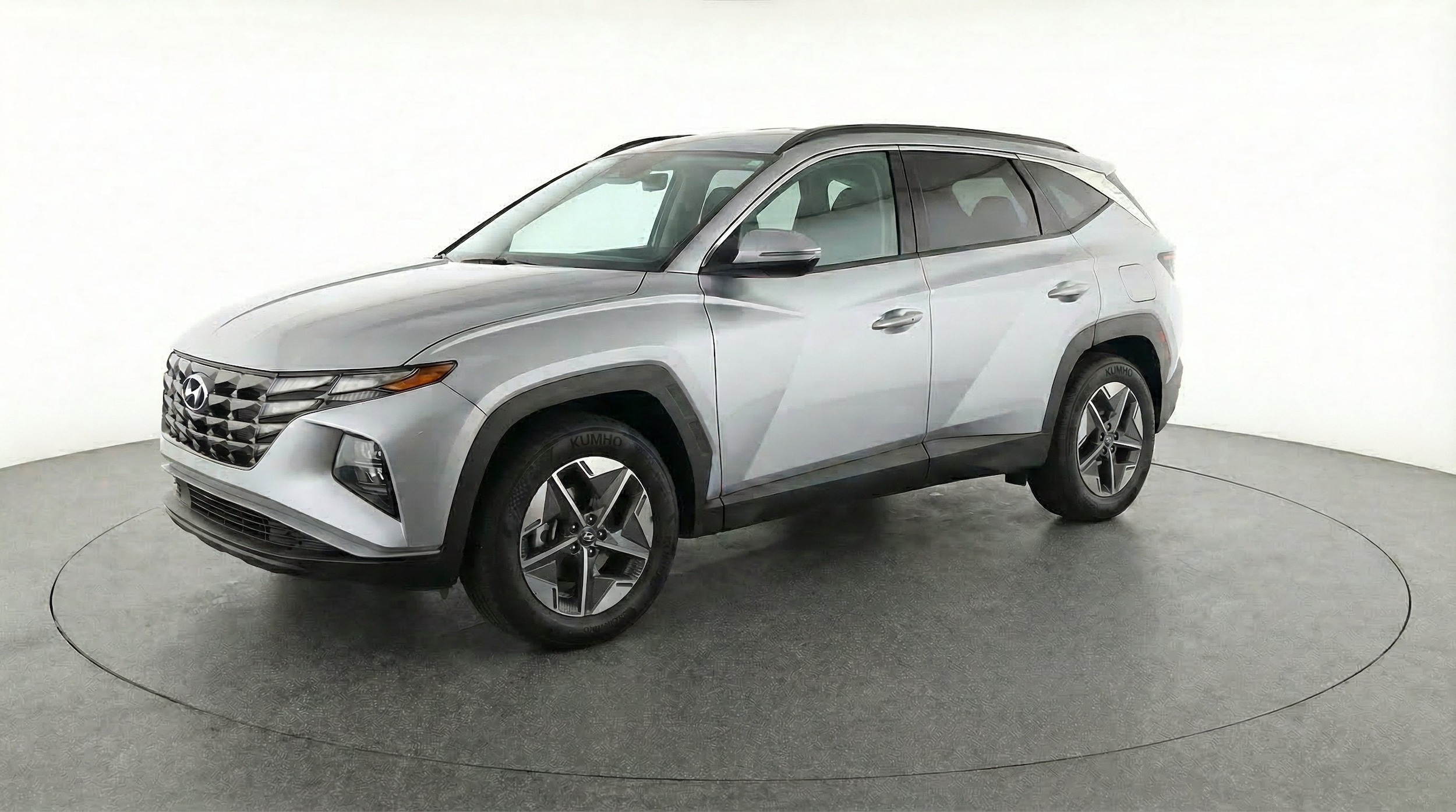 Thumbnail: 2025 Hyundai Tucson - 3