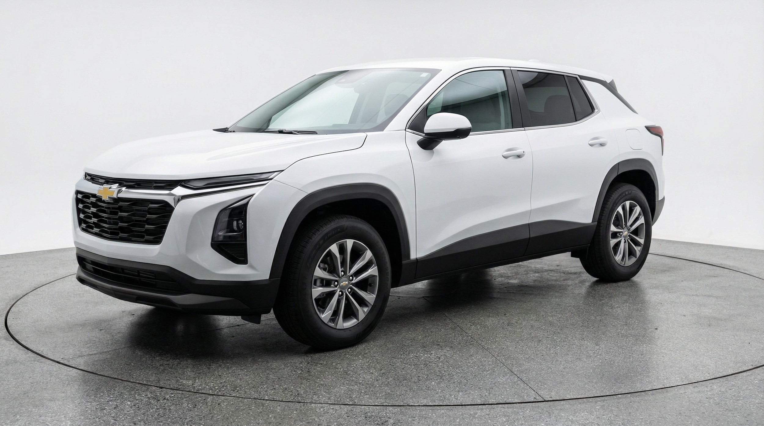 Thumbnail: 2025 Chevrolet Equinox - 3