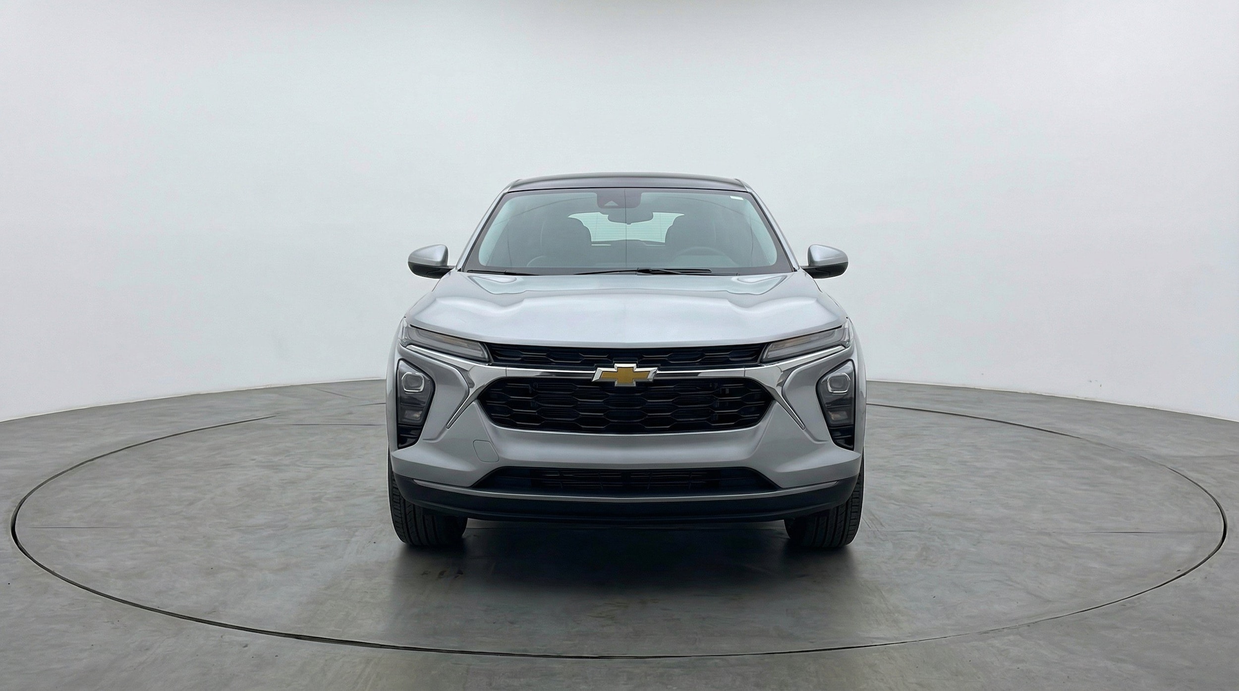 Thumbnail: 2025 Chevrolet TrailBlazer - 2