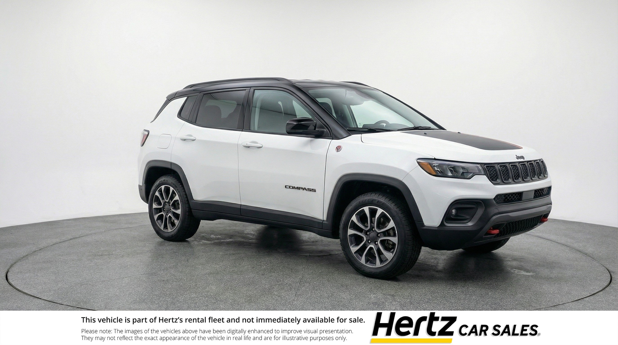 Thumbnail: 2025 Jeep Compass - 1
