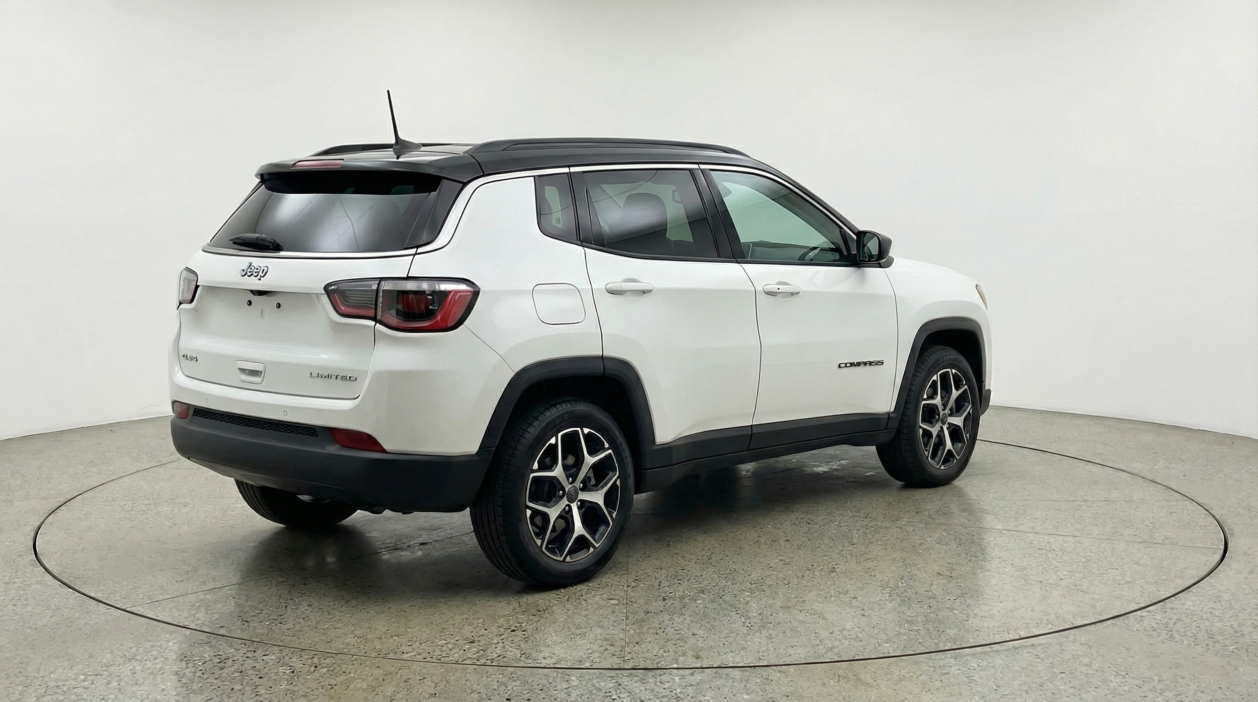 Thumbnail: 2025 Jeep Compass - 7