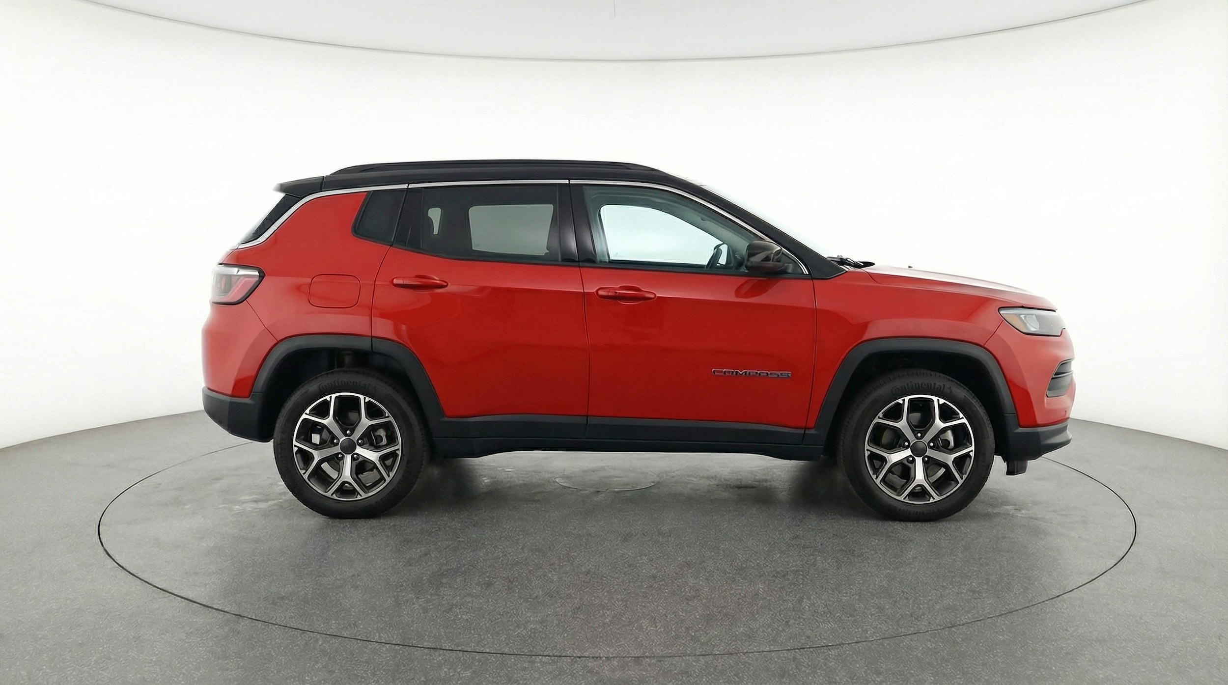 Thumbnail: 2025 Jeep Compass - 8