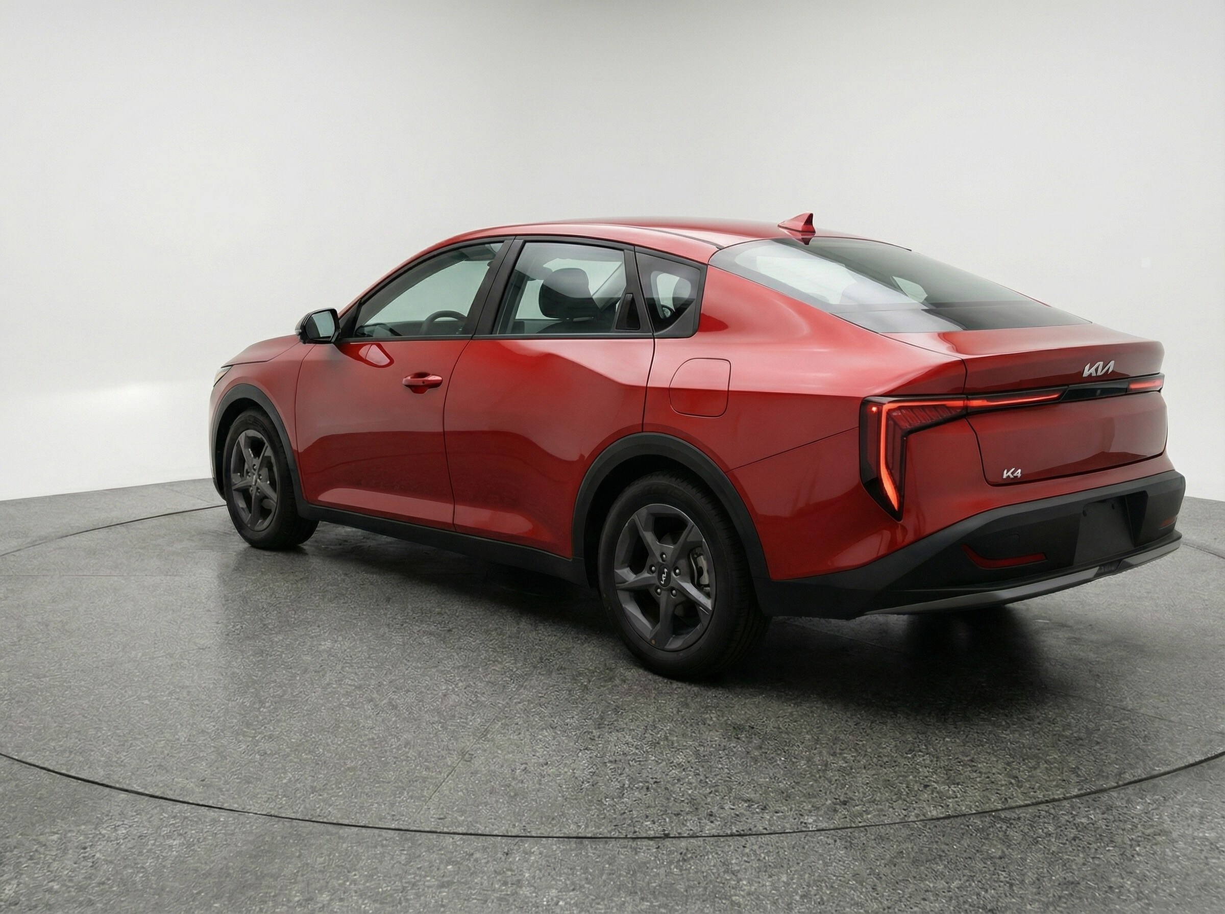 Thumbnail: 2025 Kia K4 - 5