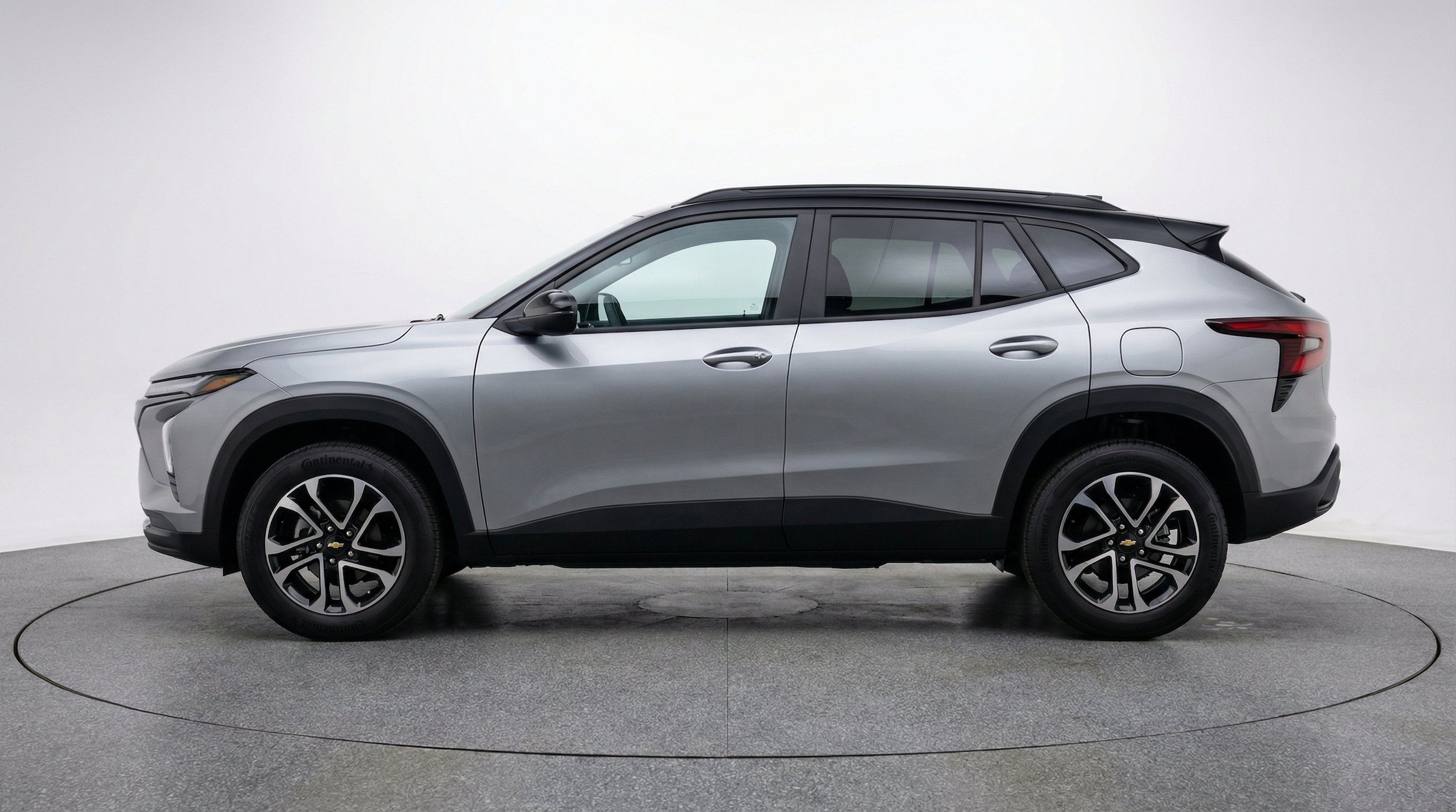 Thumbnail: 2025 Chevrolet TrailBlazer - 5