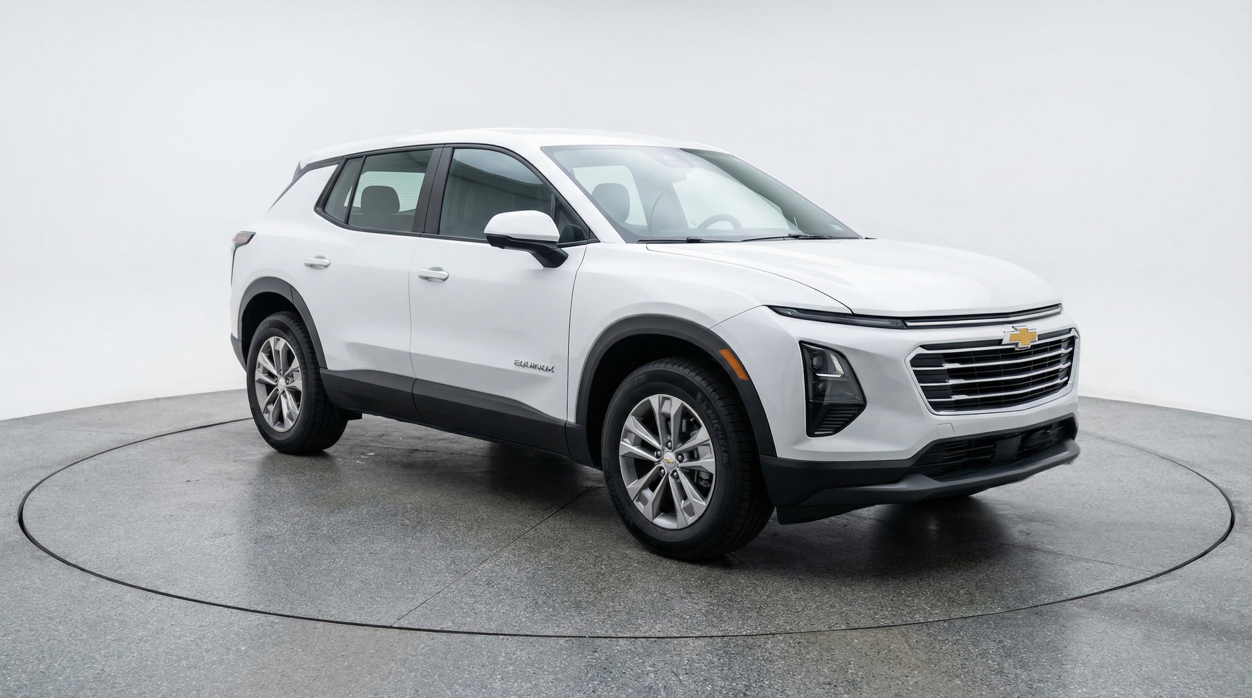 Thumbnail: 2025 Chevrolet Equinox - 1