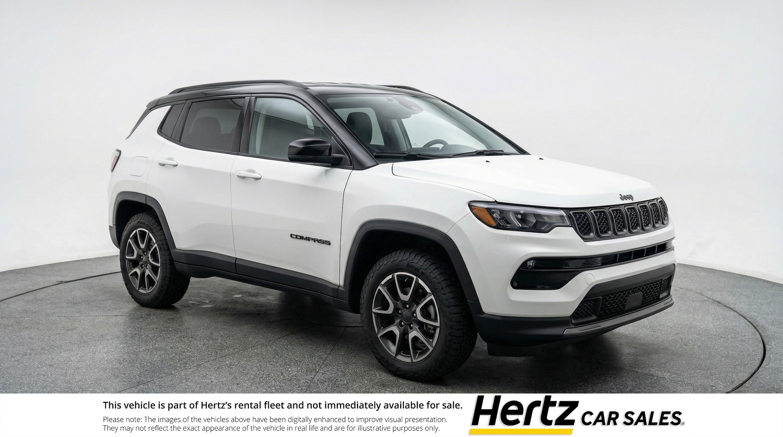 Thumbnail: 2025 Jeep Compass - 1