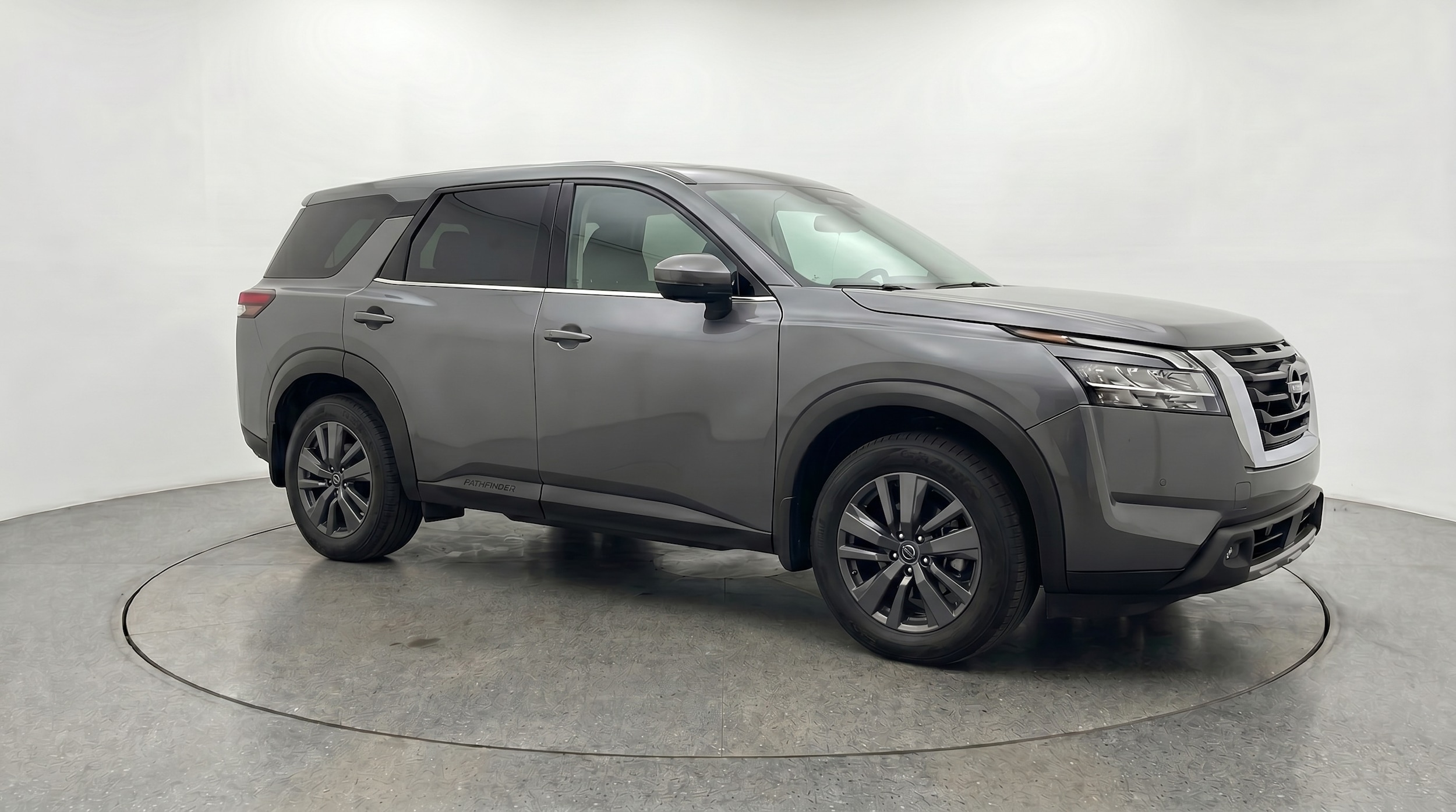 Thumbnail: 2025 Nissan Pathfinder - 1