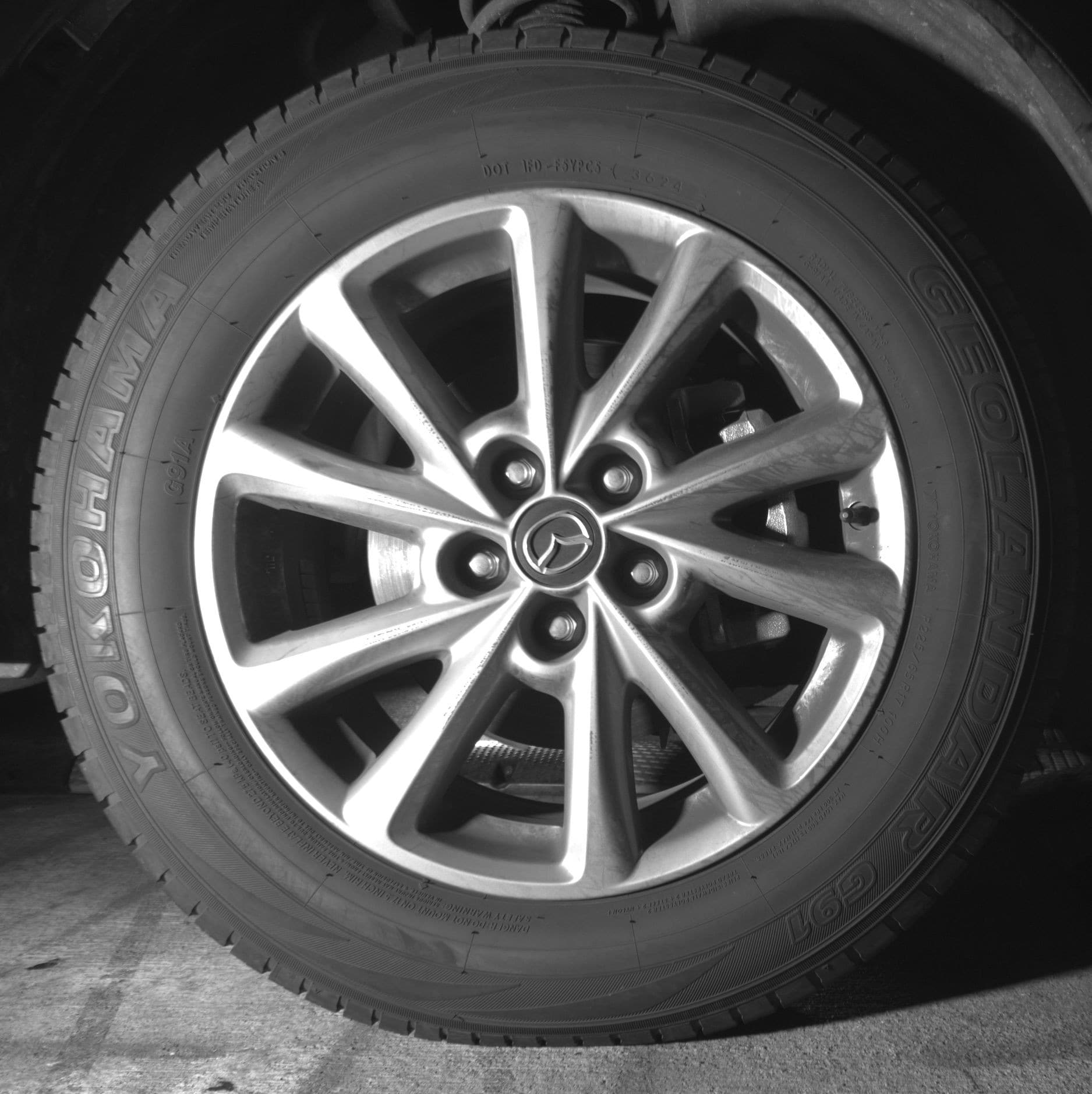 Thumbnail: 2025 Mazda CX-5 - 10